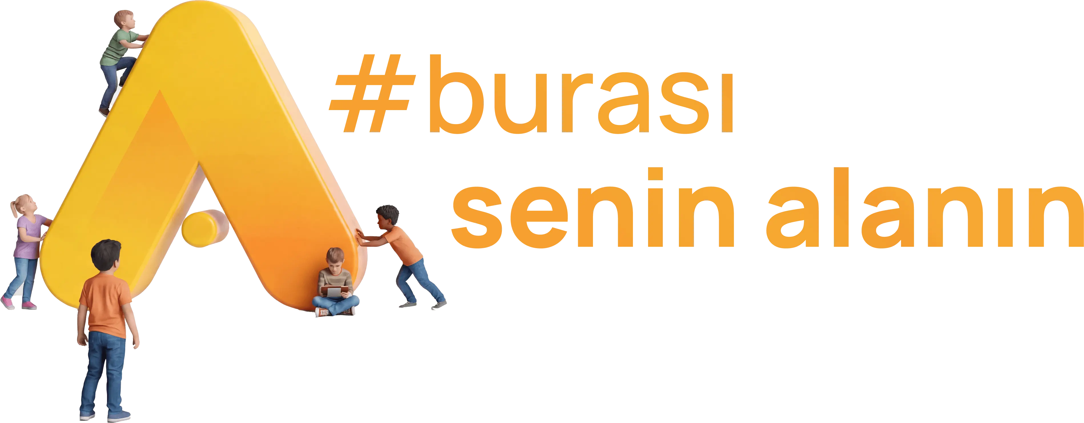 Burası Senin Alanın Aviva