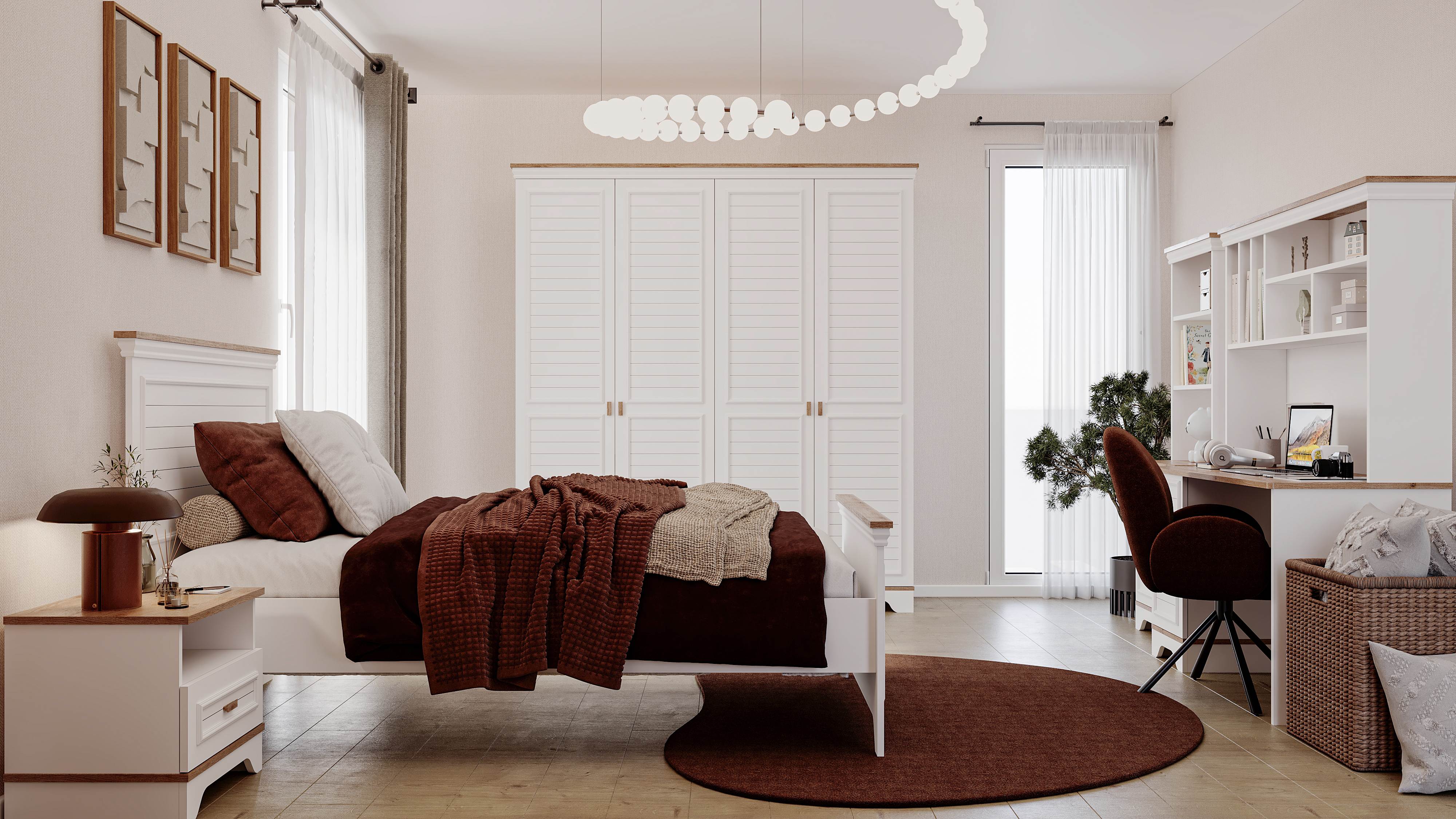 Letto Genç Odası Takımı