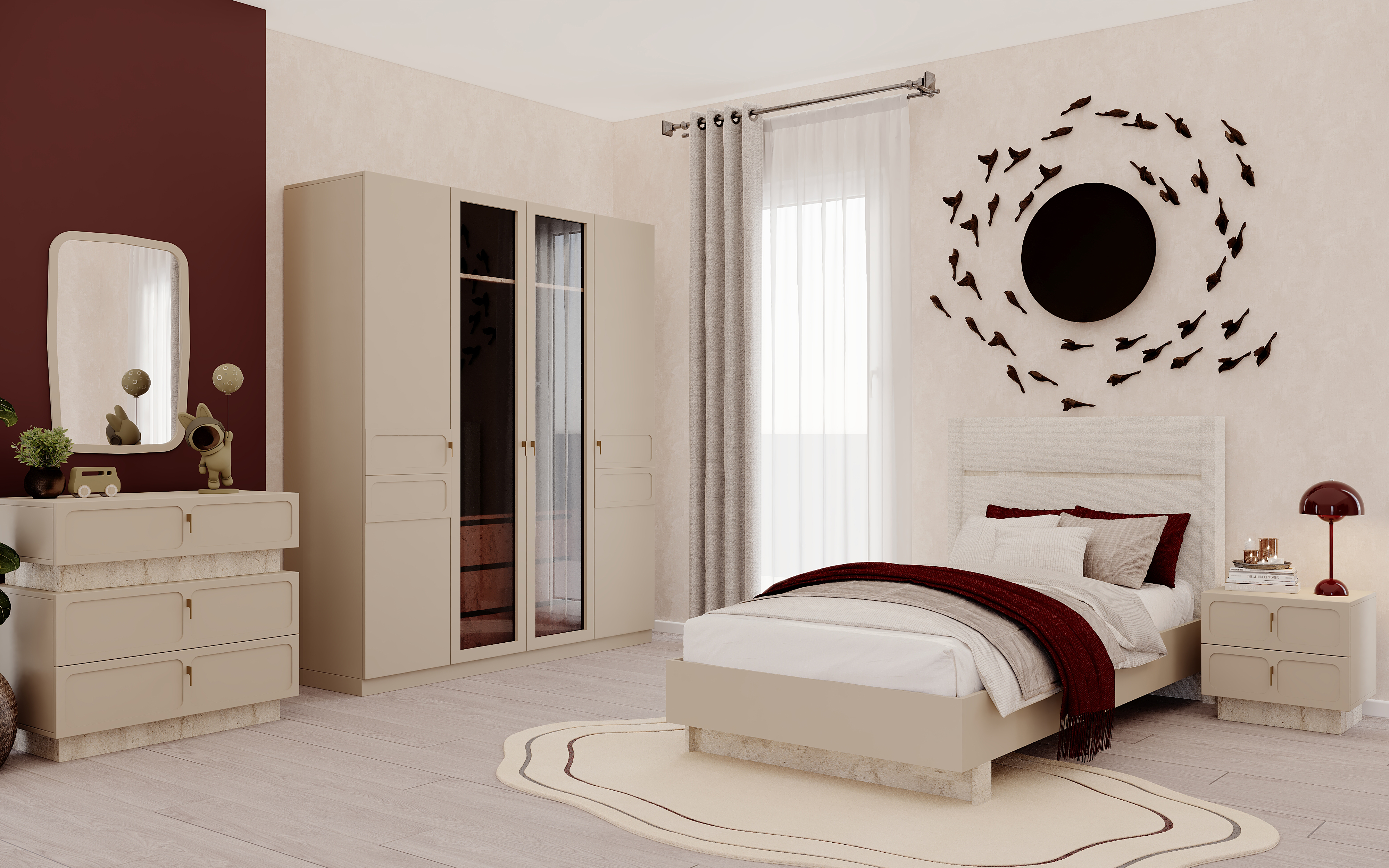 Aviva Genç Odası ile Gençler İçin Ergonomik ve Sağlıklı Yaşam Alanları