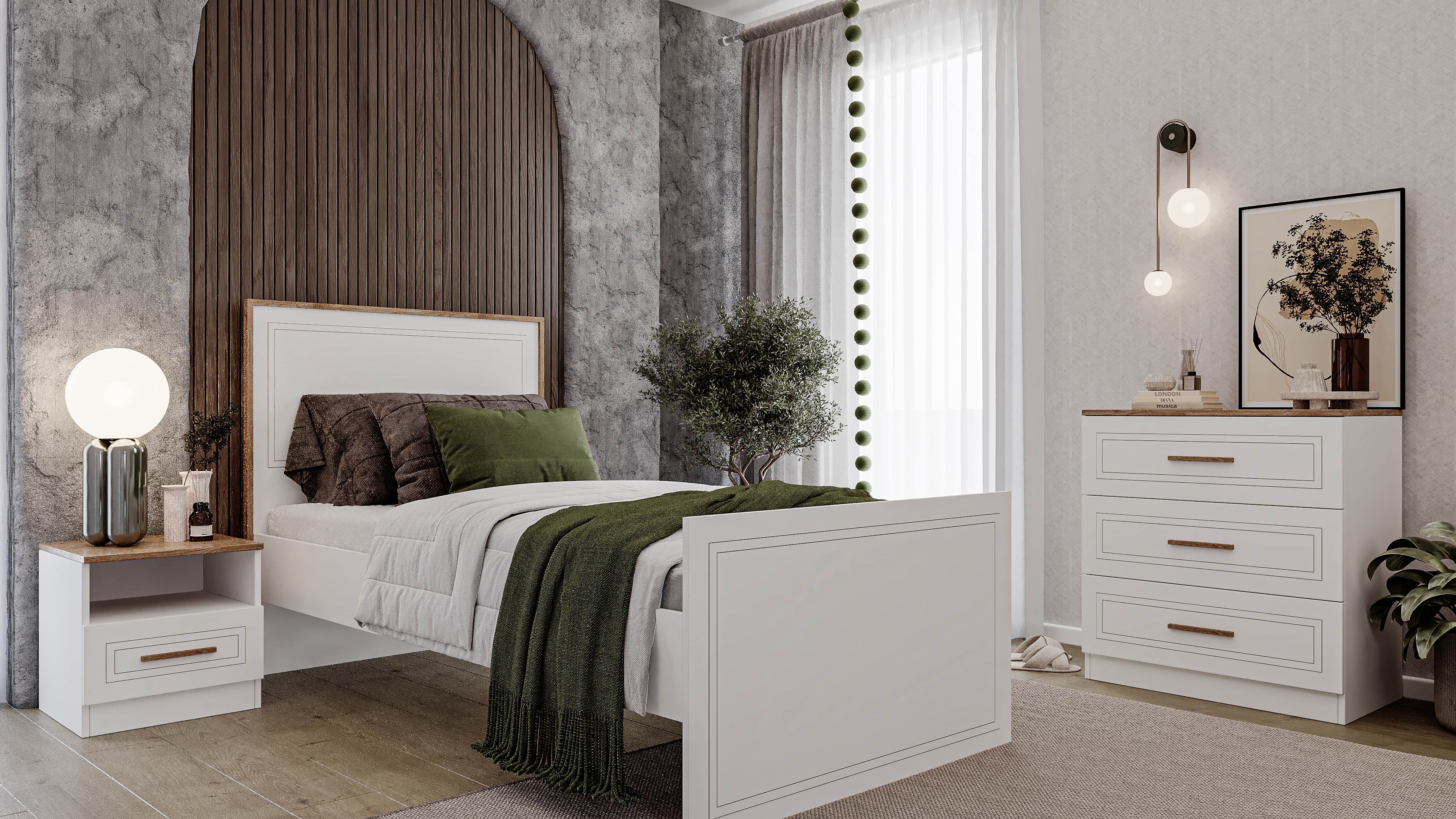 Aviva Genç Odası Tasarımlarında Konfor, Estetik ve Akıllı Çözümler