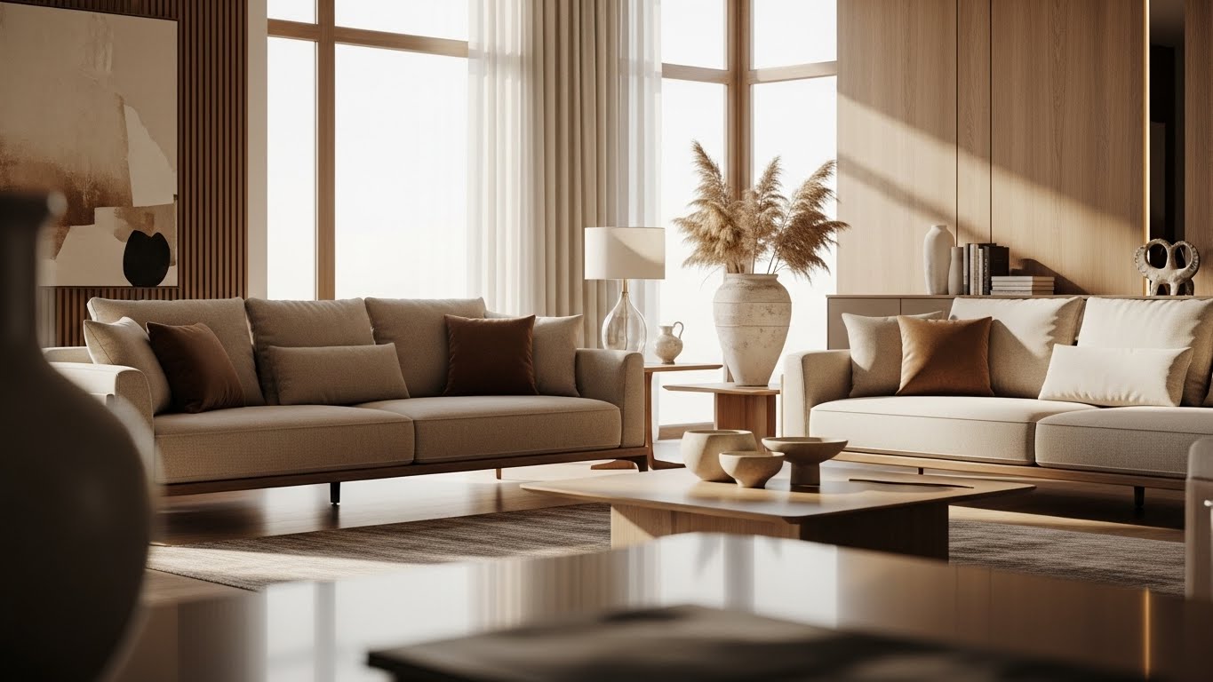 Aviva Mobilya’dan Modern Yaşam Alanlarına Yeni Dokunuş