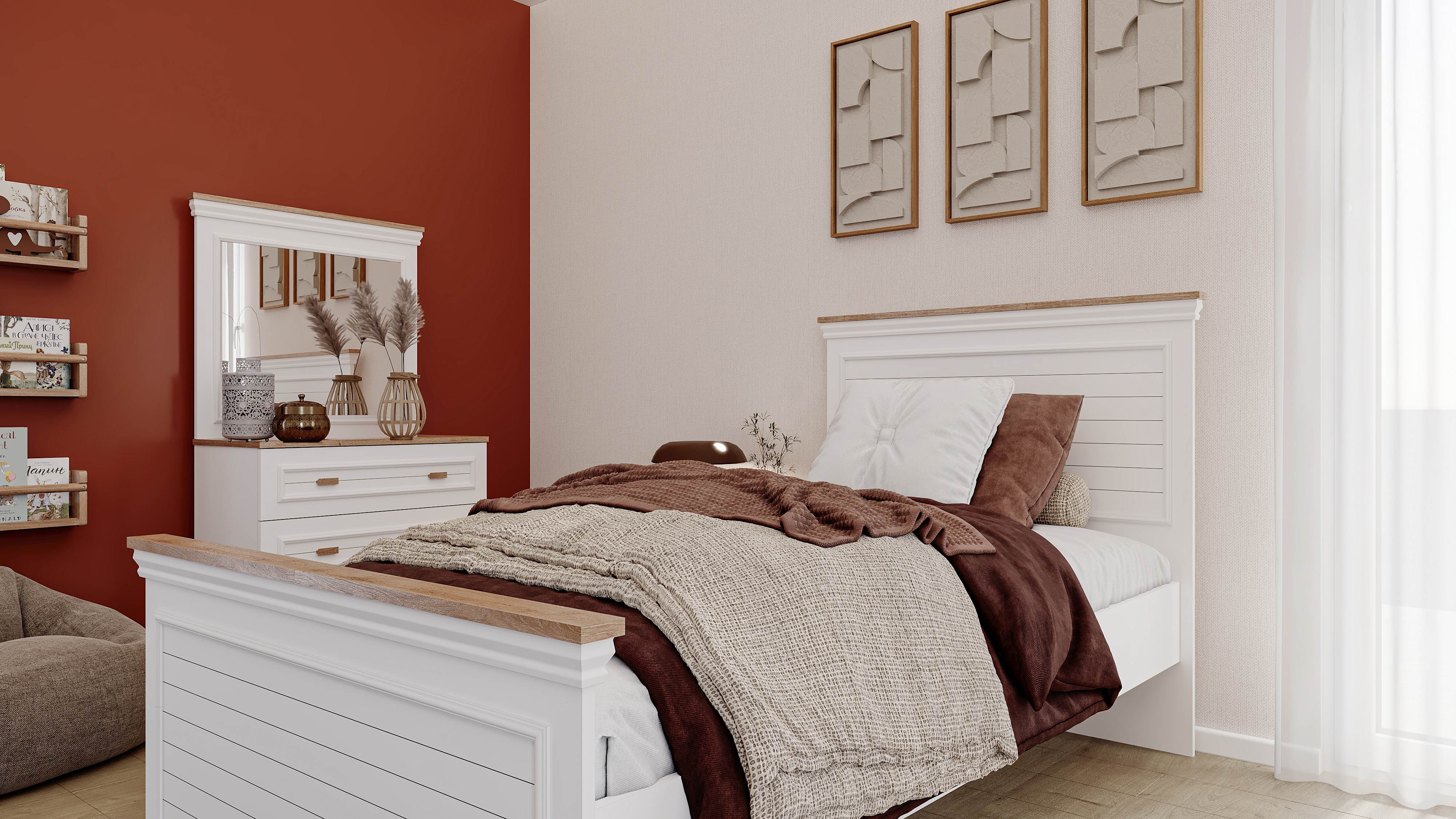 Letto Youth Room Set - YakÄ±n Ã‡ekim 1