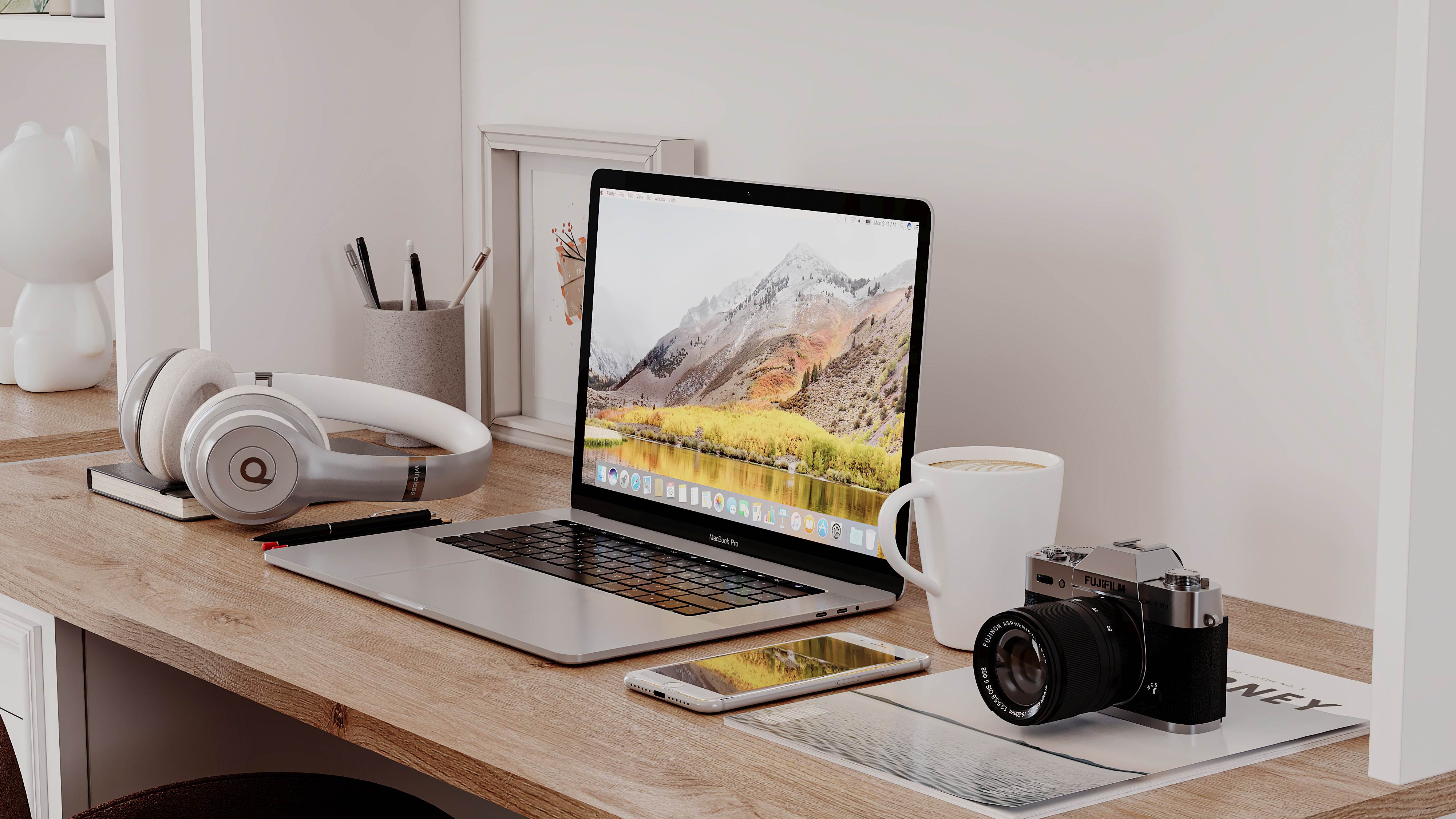 Letto Youth Room Set - YakÄ±n Ã‡ekim 3