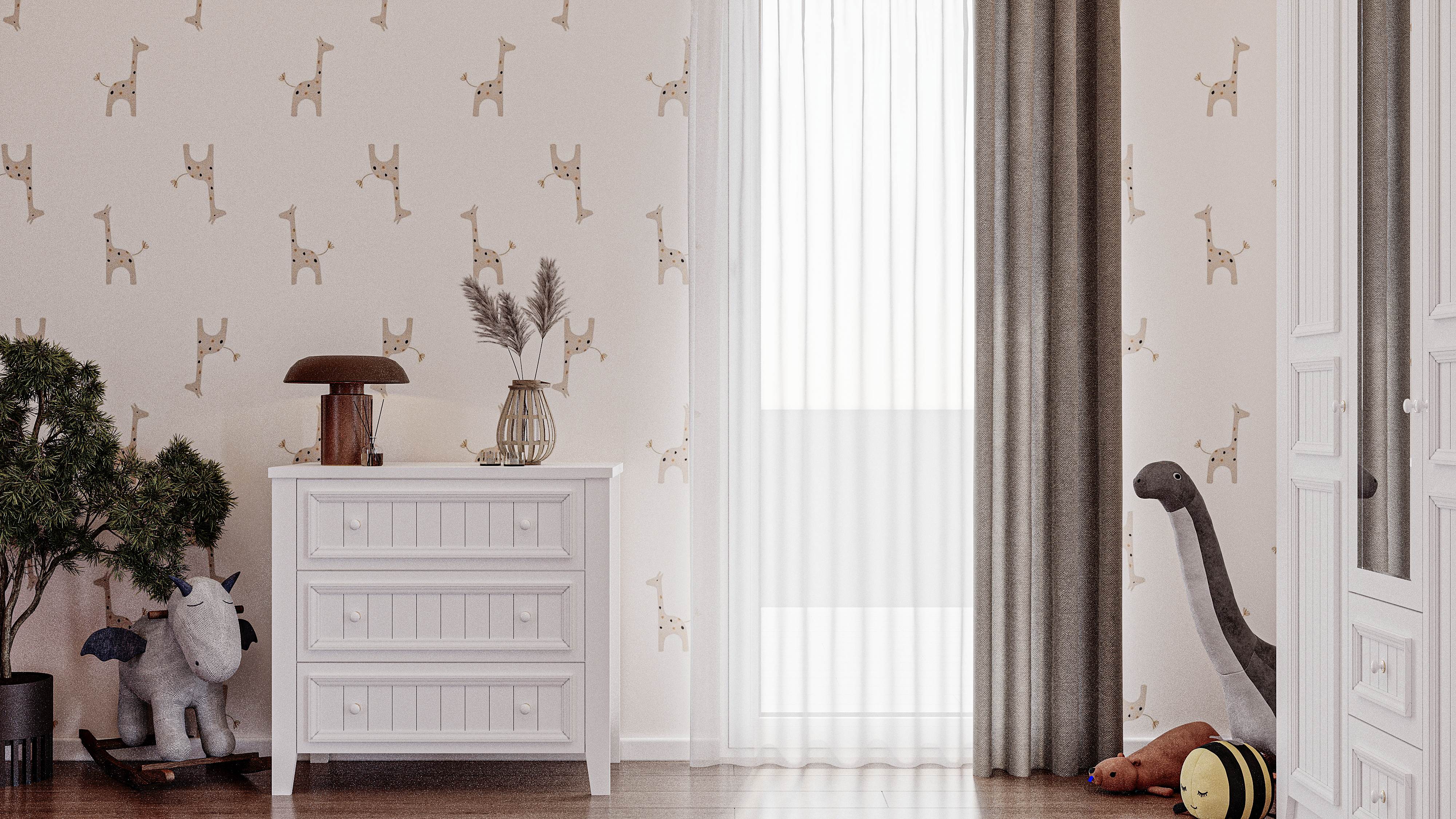 Lora Bebek Odası Takımı - YakÄ±n Ã‡ekim 2