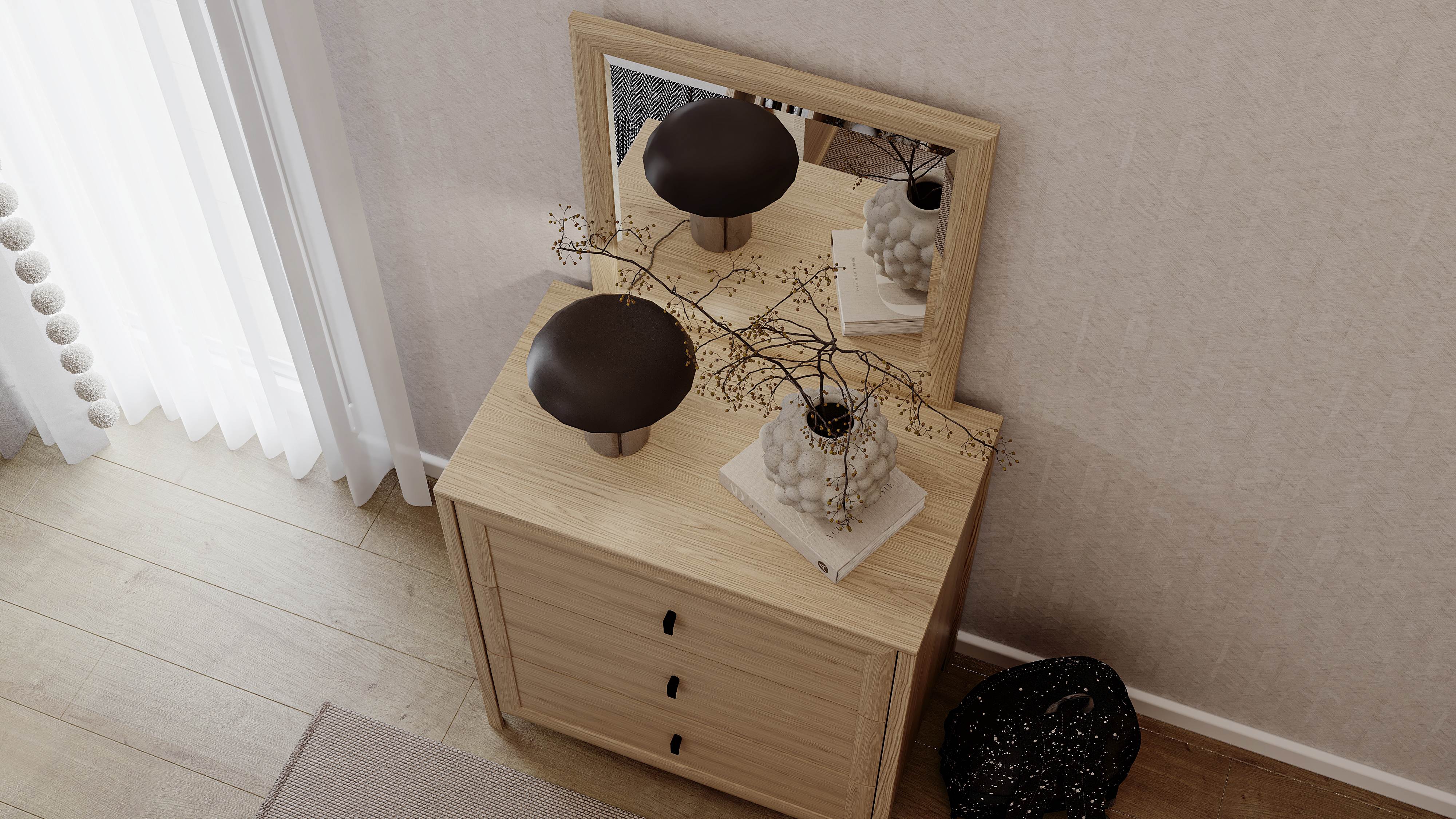 Lotus Youth Room - YakÄ±n Ã‡ekim 3