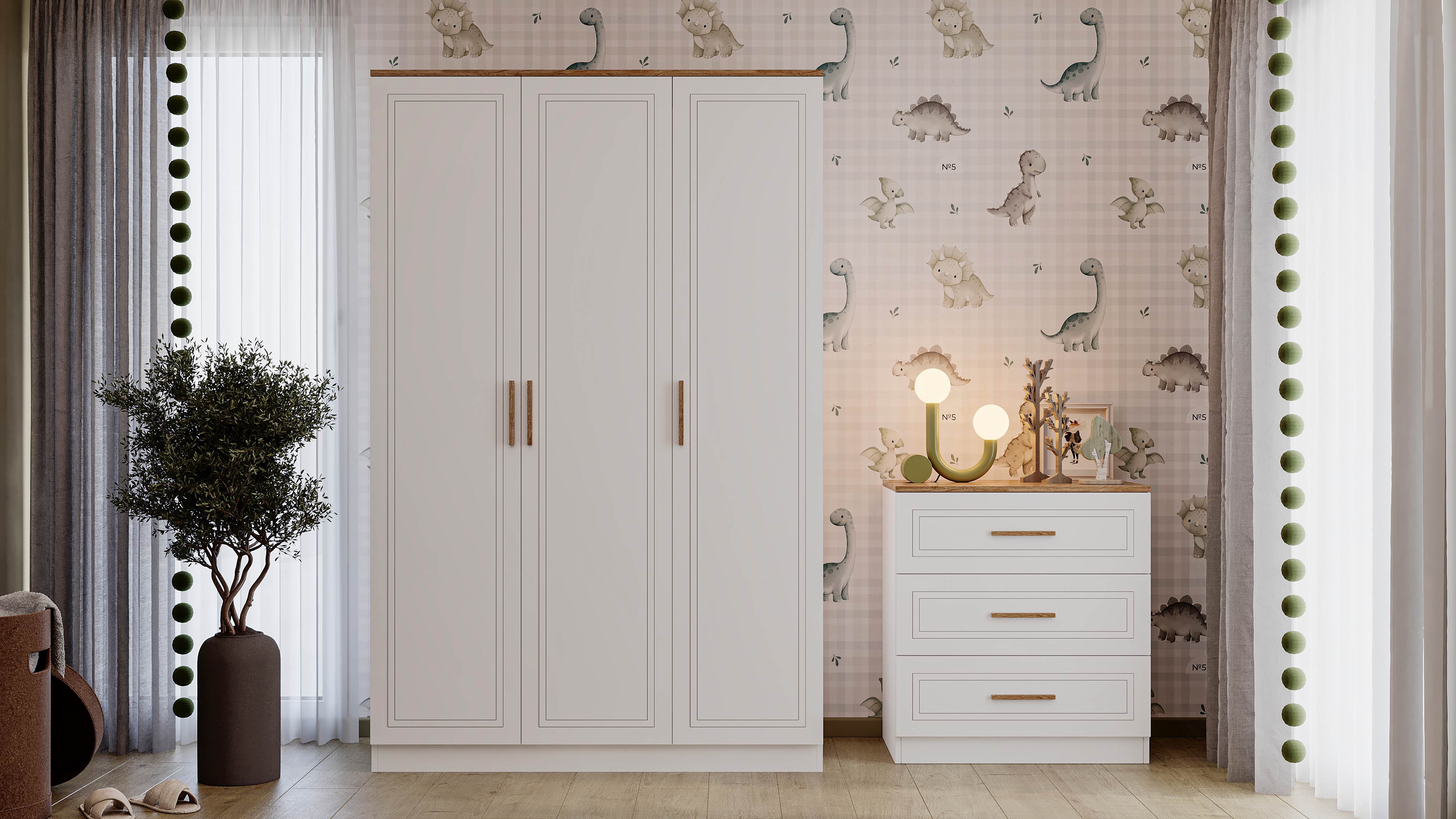 Mia Bebek Odası - YakÄ±n Ã‡ekim 3