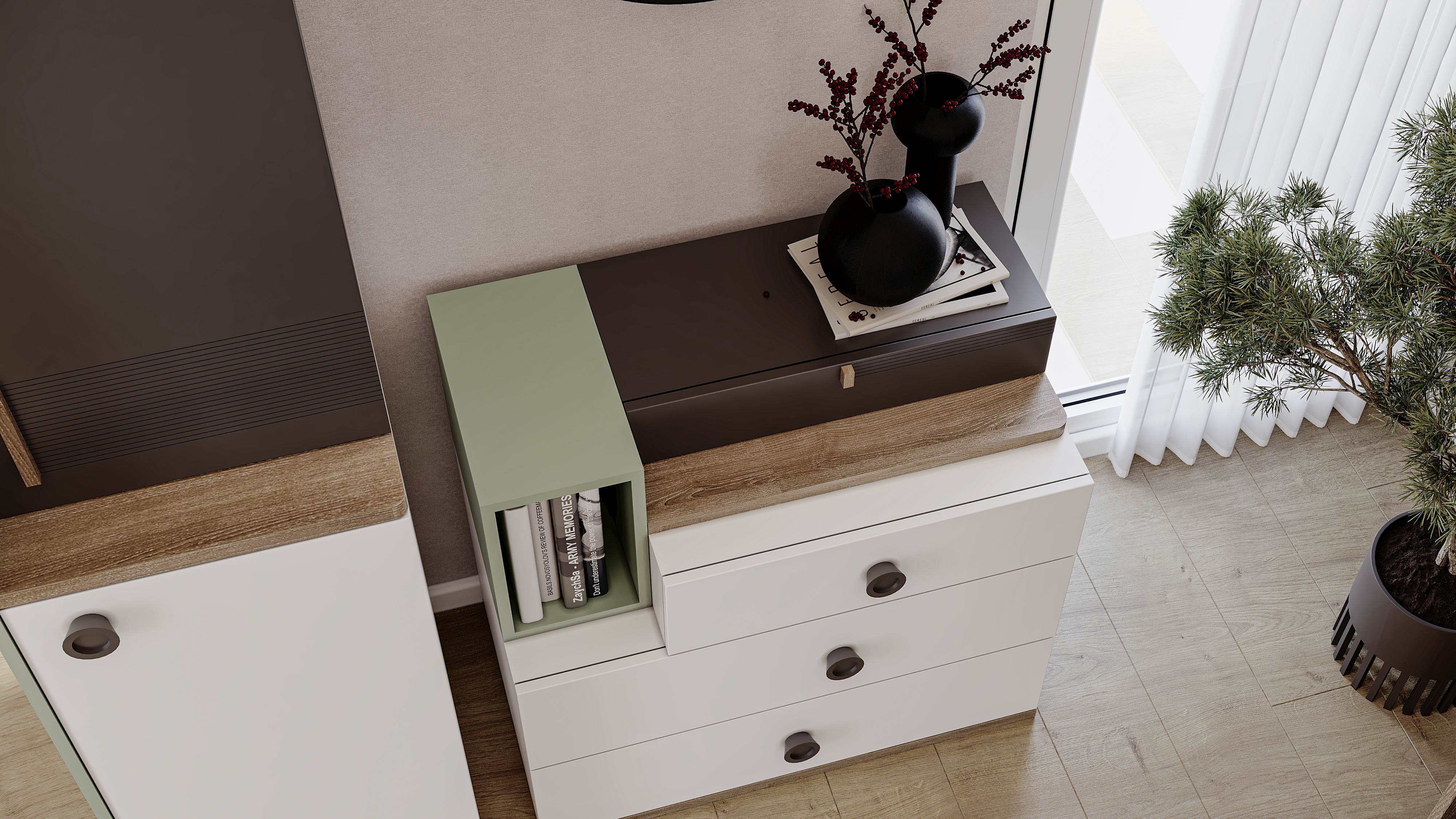 Tiffany Youth Room - YakÄ±n Ã‡ekim 3