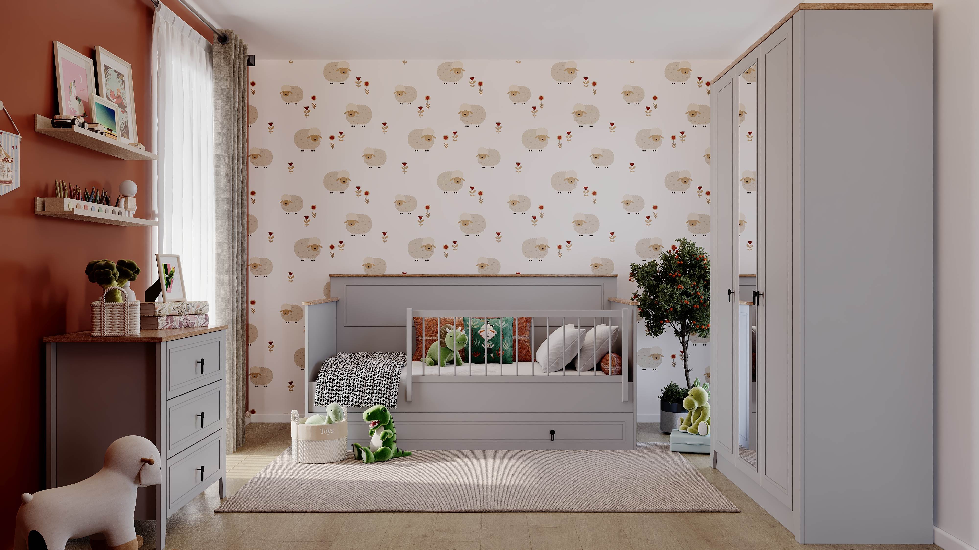 Craft Bebek Odası Takımı