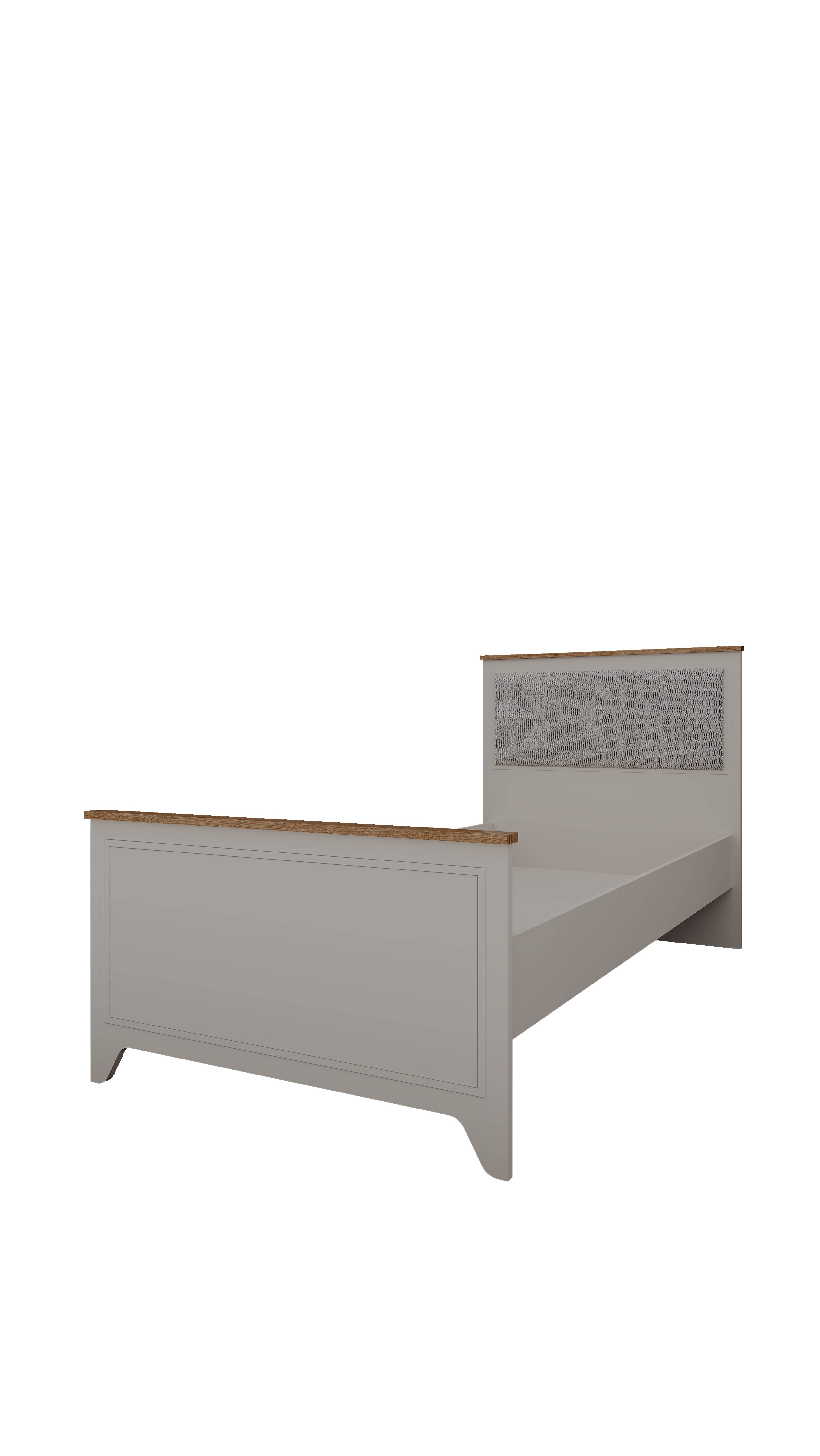 Craft Youth Room Single Bed Frame