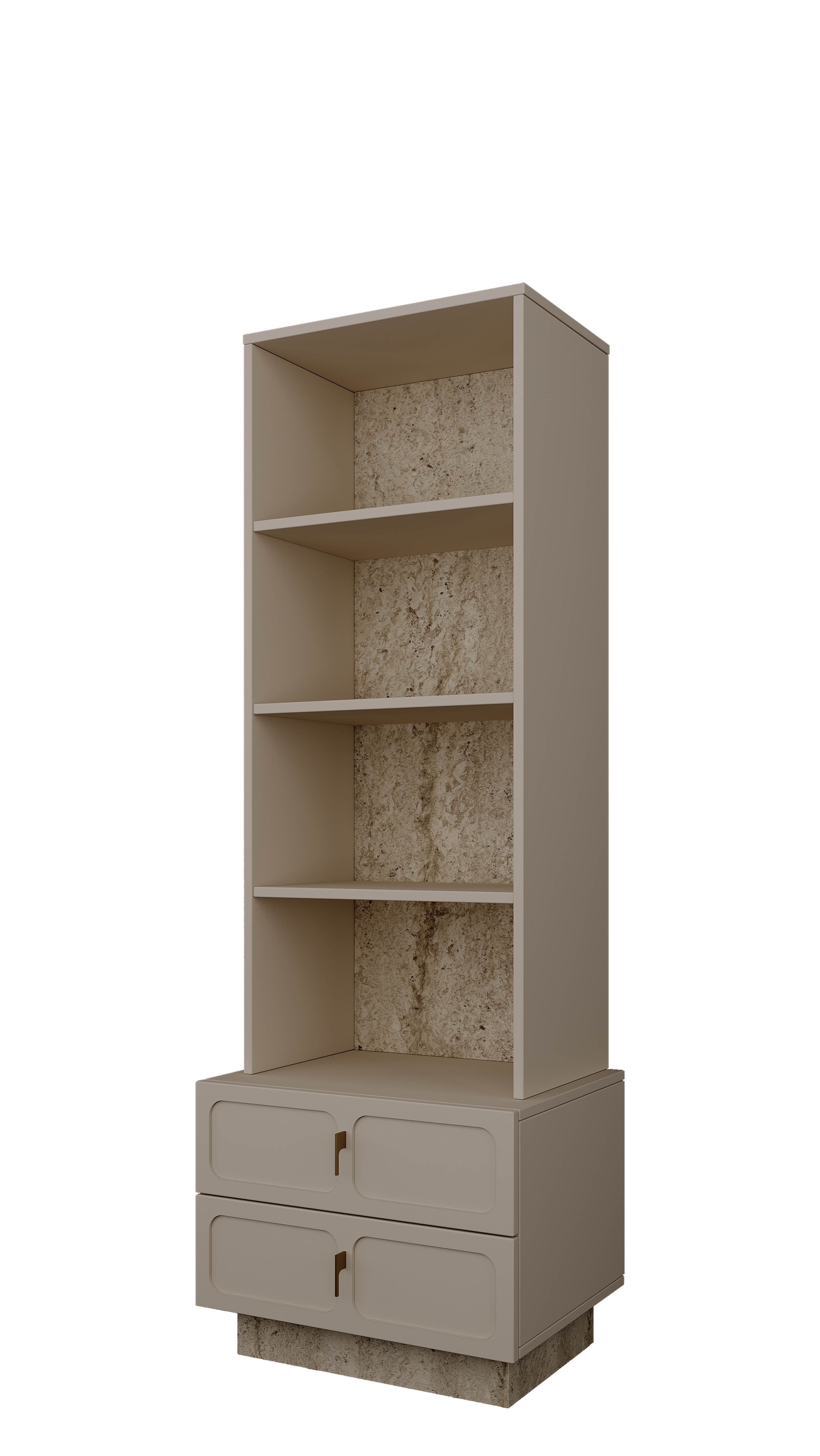 Aura Genç Odası Kitaplık