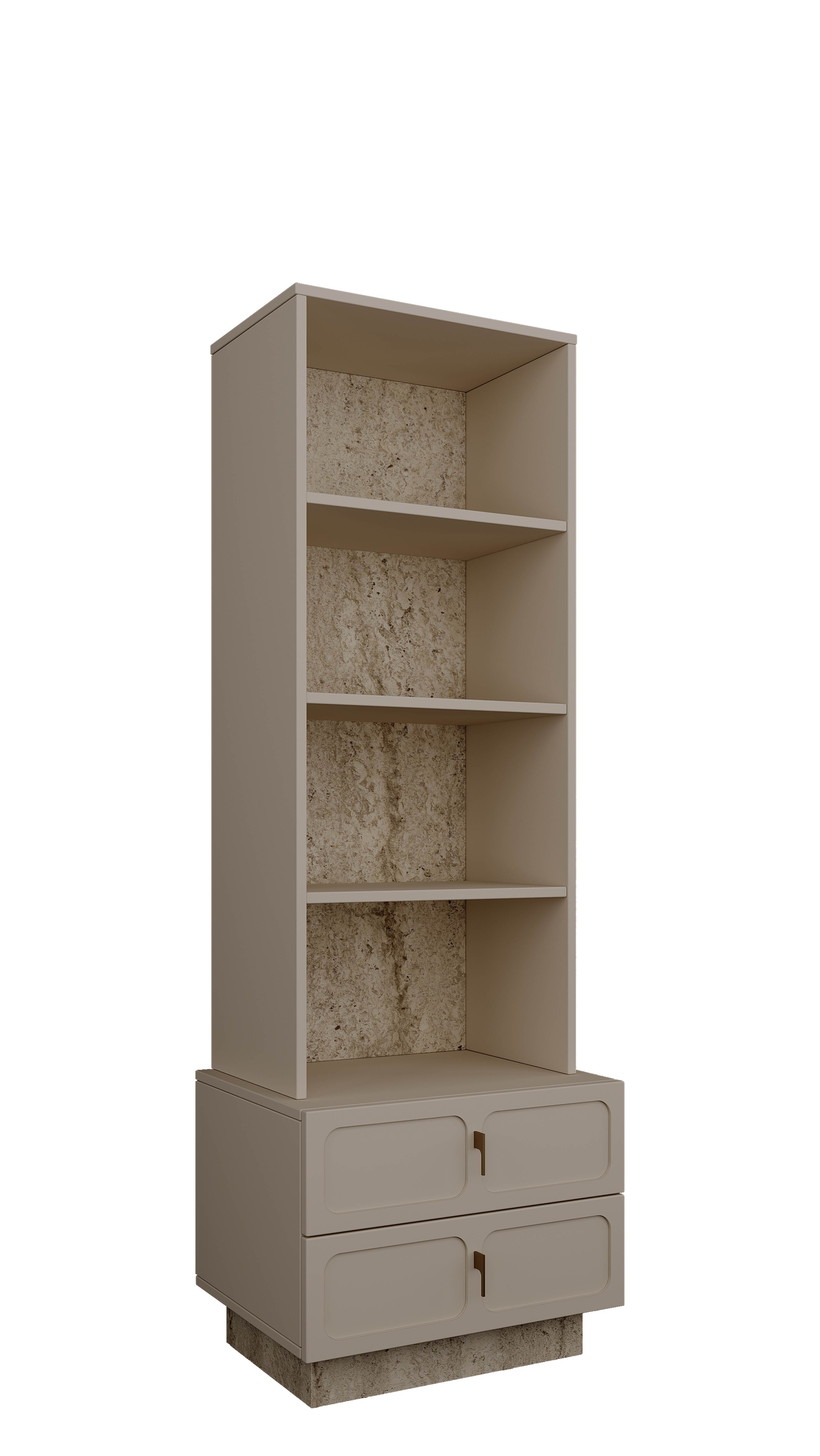 Aura Genç Odası Kitaplık