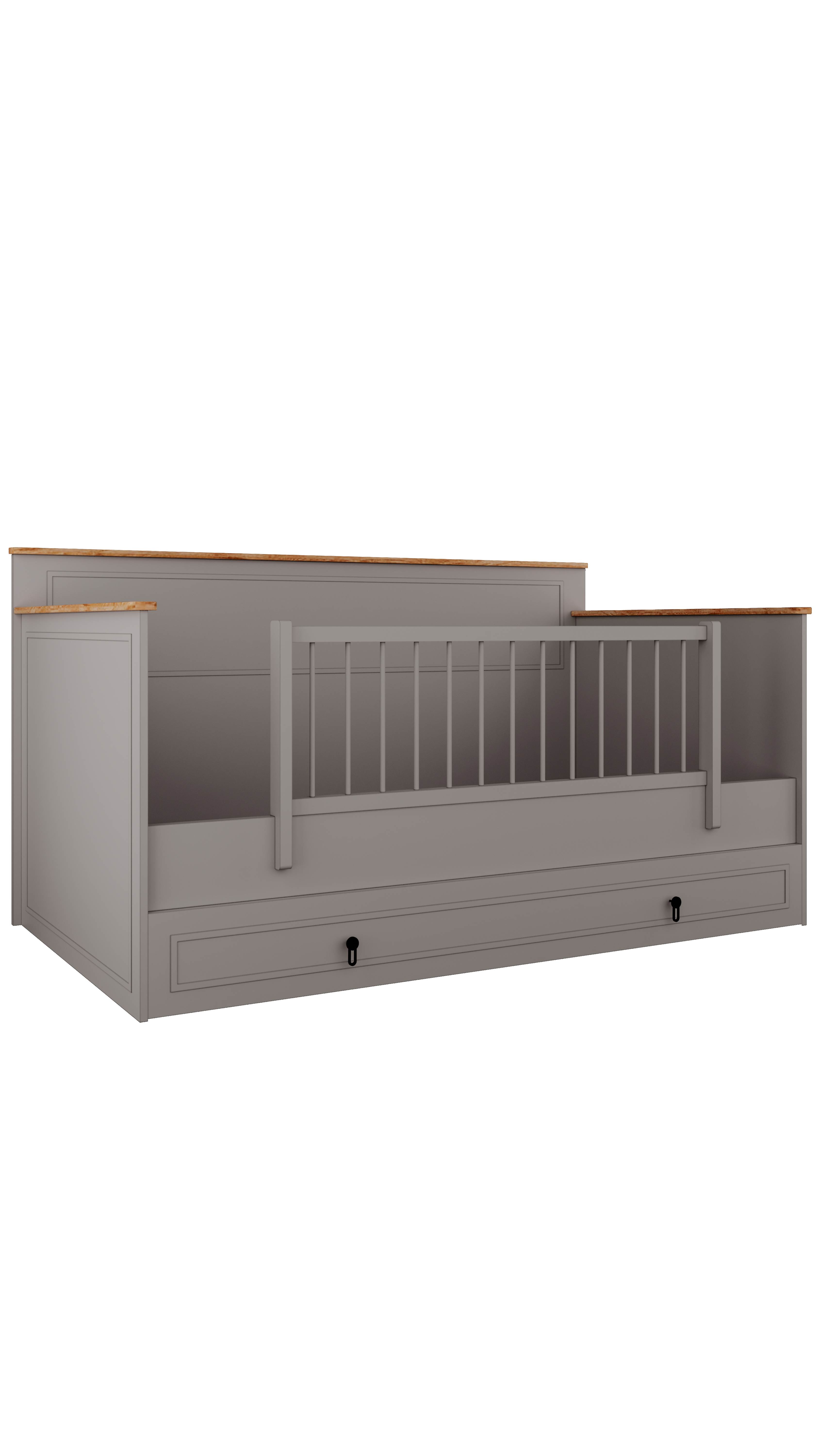 Craft Bebek Odası Daybed