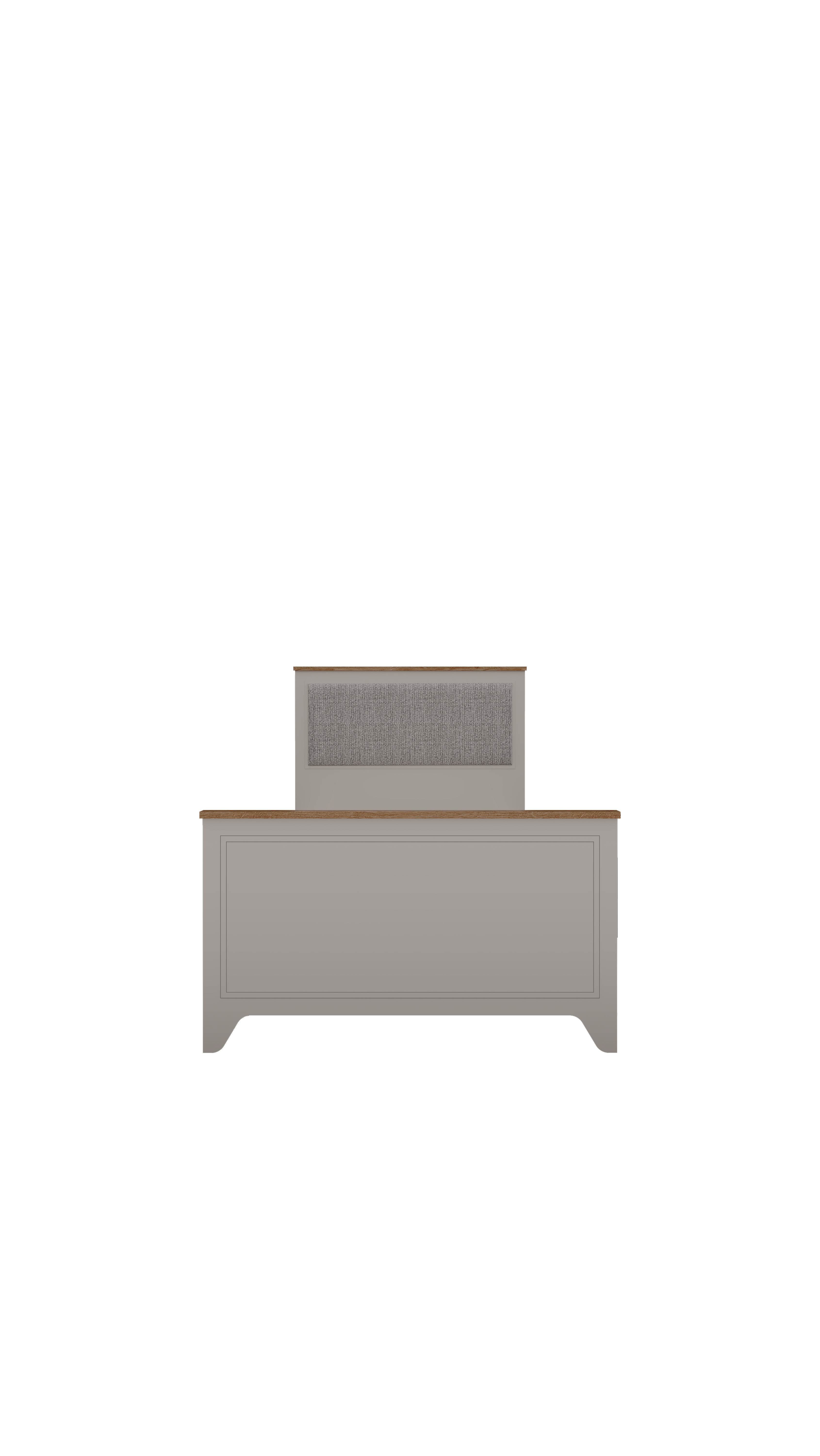 Craft Genç Odası Tek Kişilik Karyola