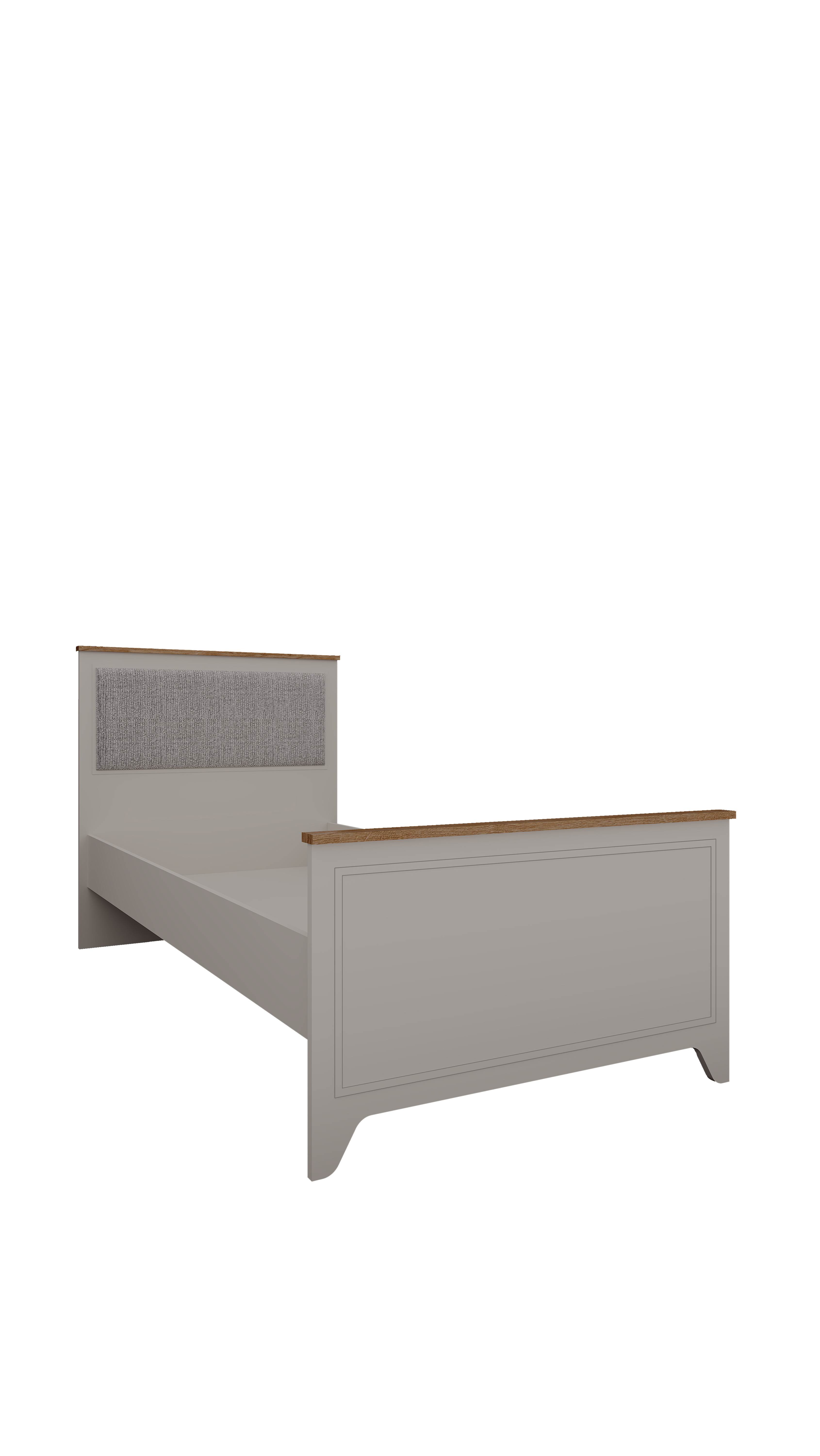 Craft Genç Odası Tek Kişilik Karyola