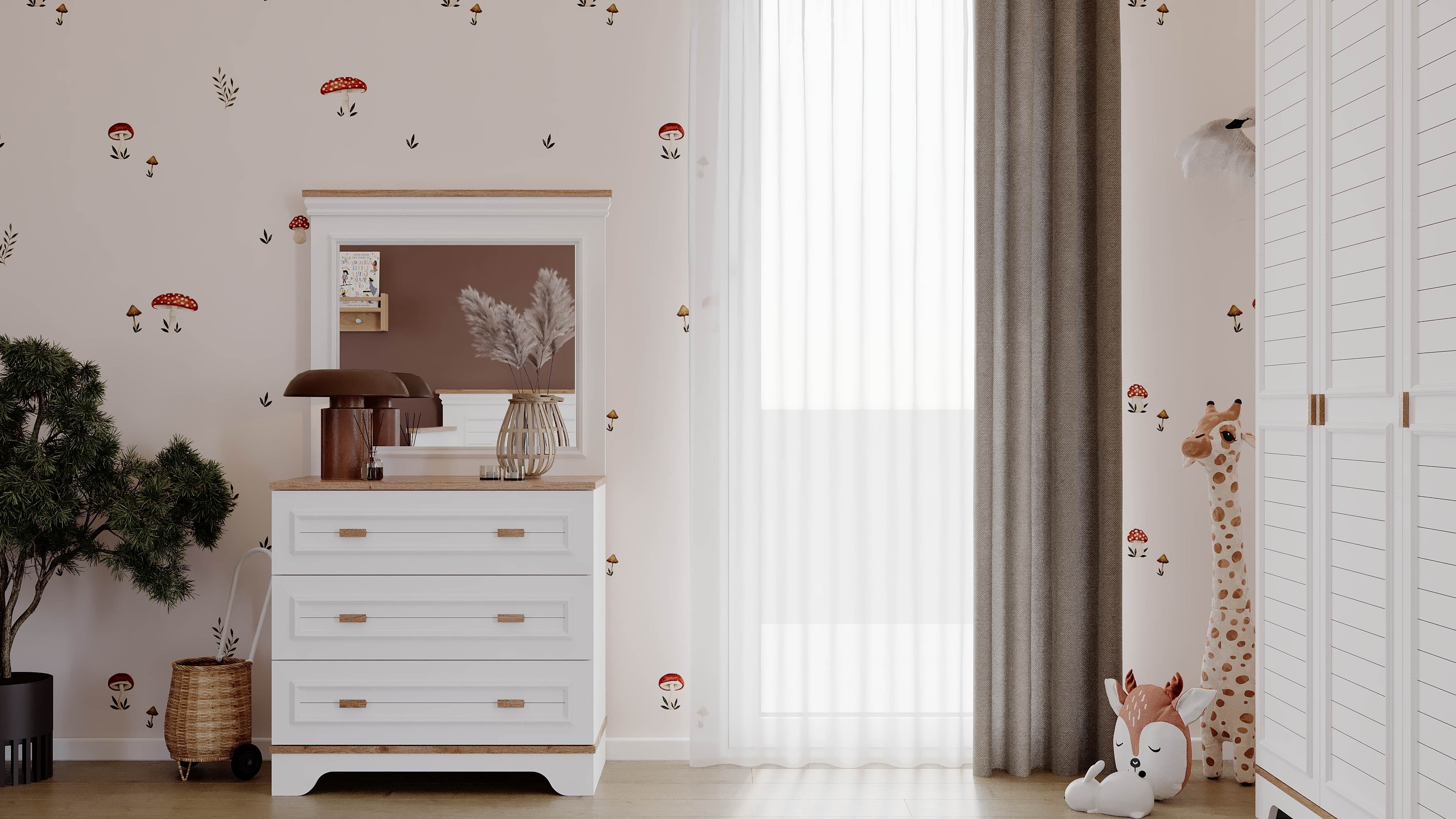 Letto Bebek Odası Takımı