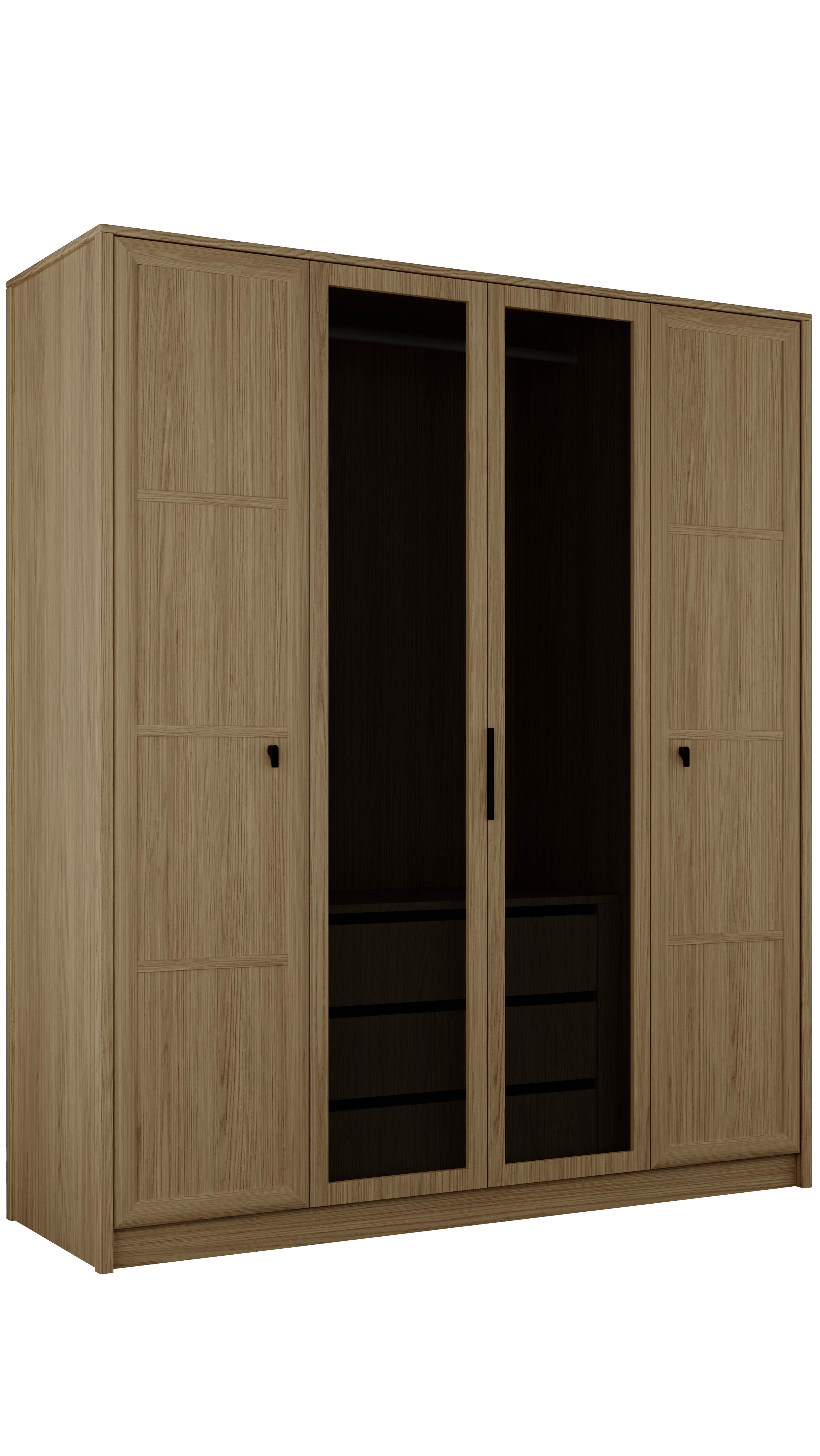 Lotus Youth Room Wardrobe