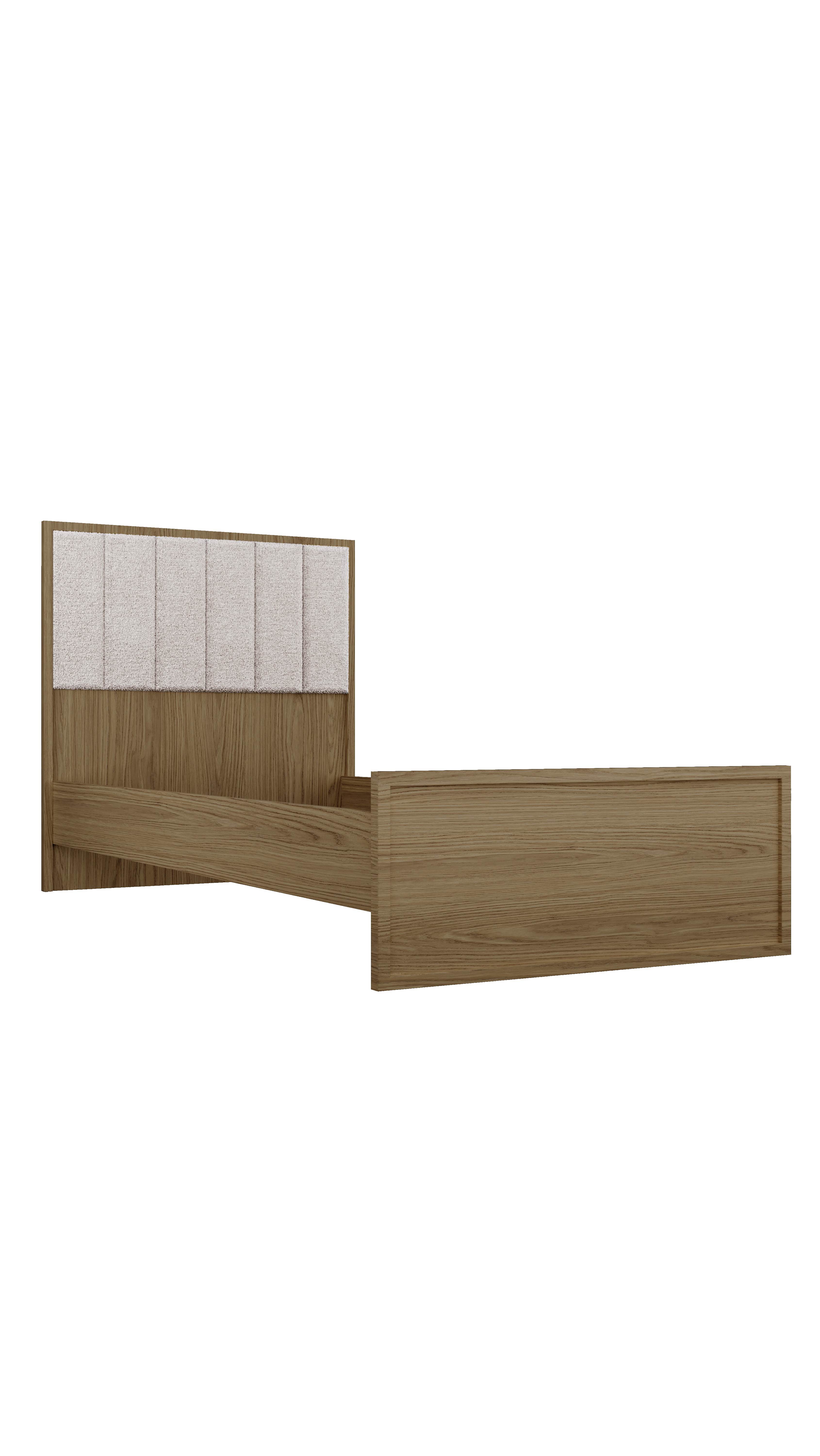 Lotus Genç Odası Karyola (Tek Kişilik)