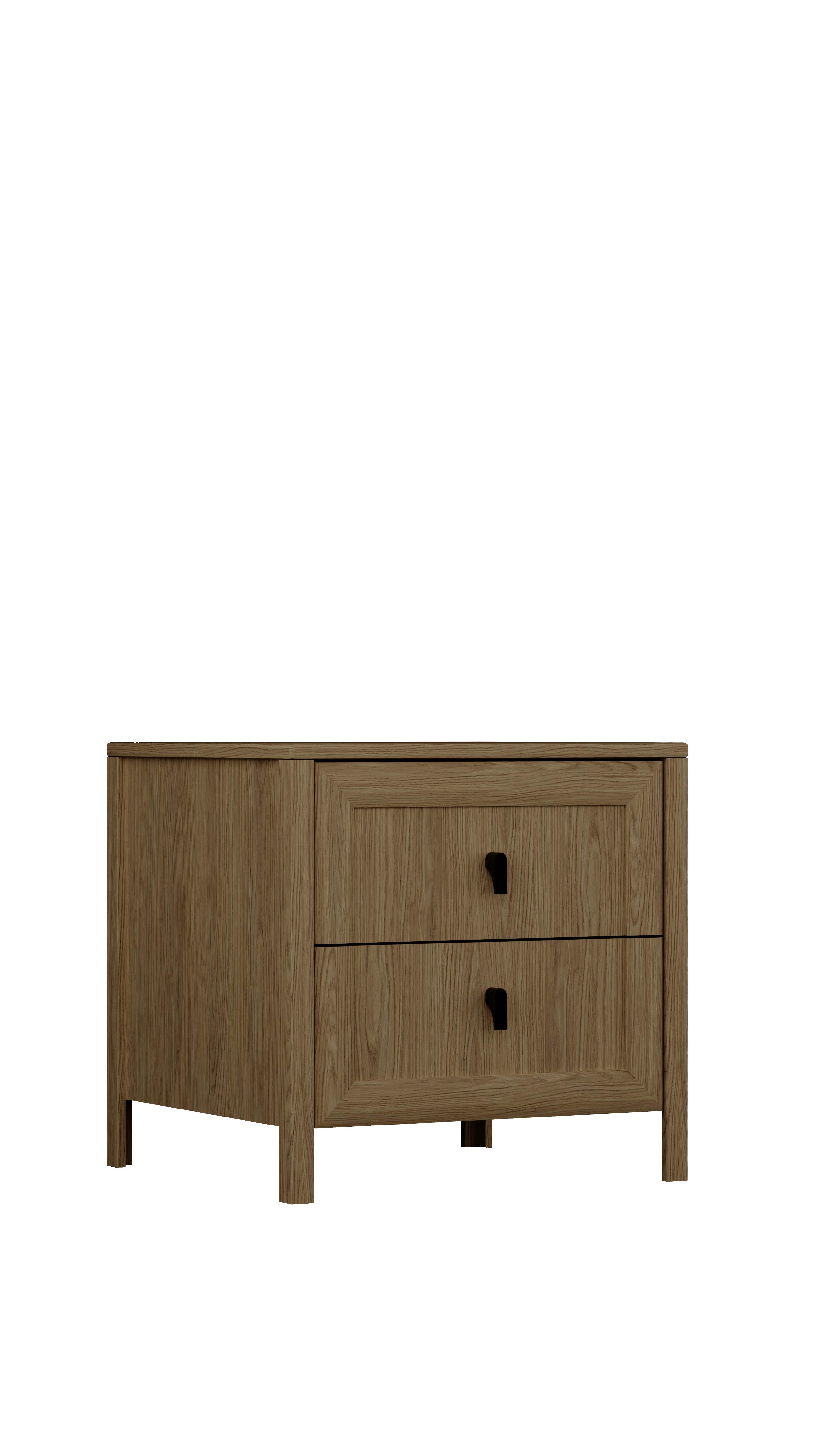 Lotus Genç Odası Komodin (2 Çekmeceli)