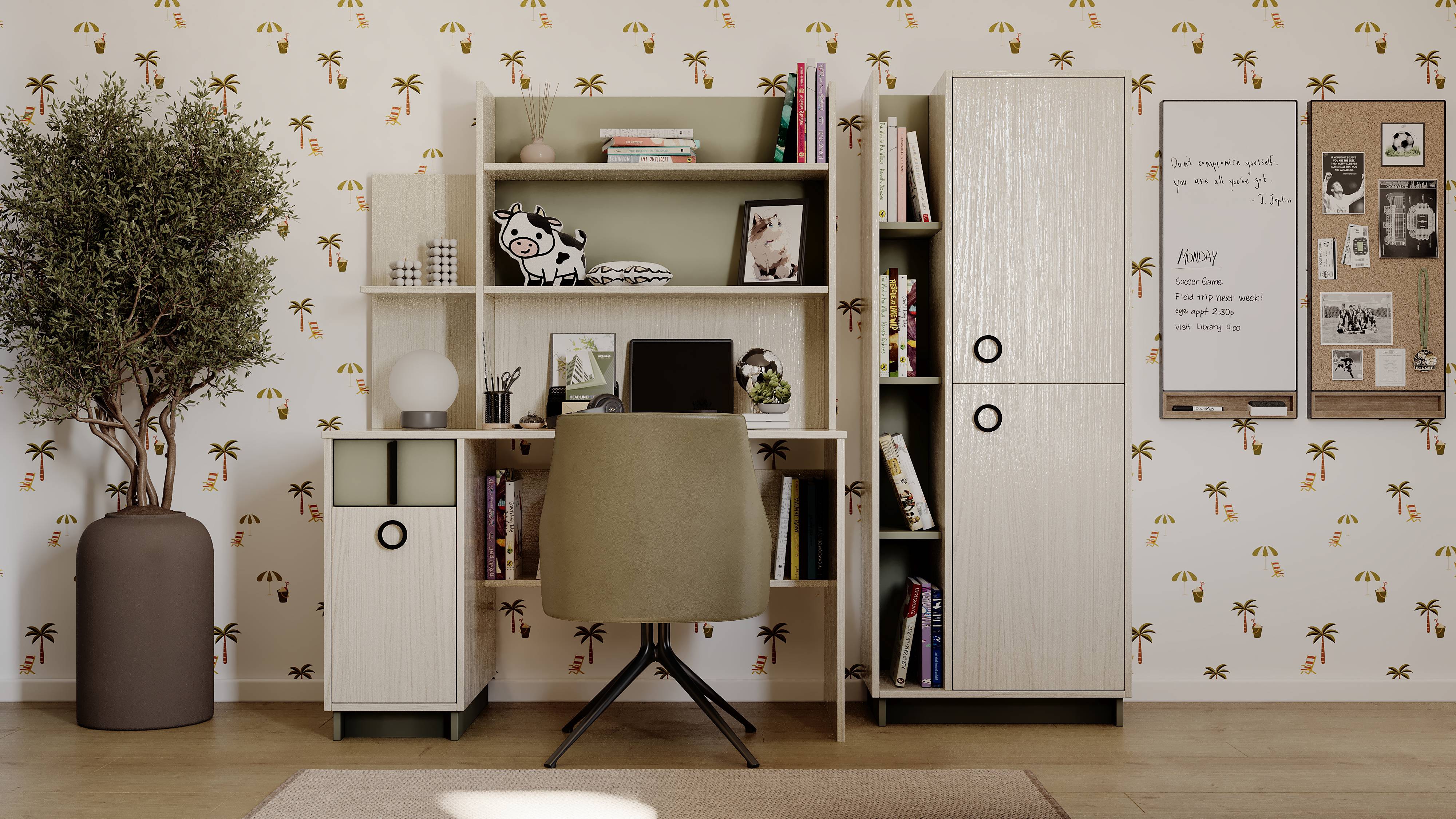 Tree Monet Genç Odası Takımı