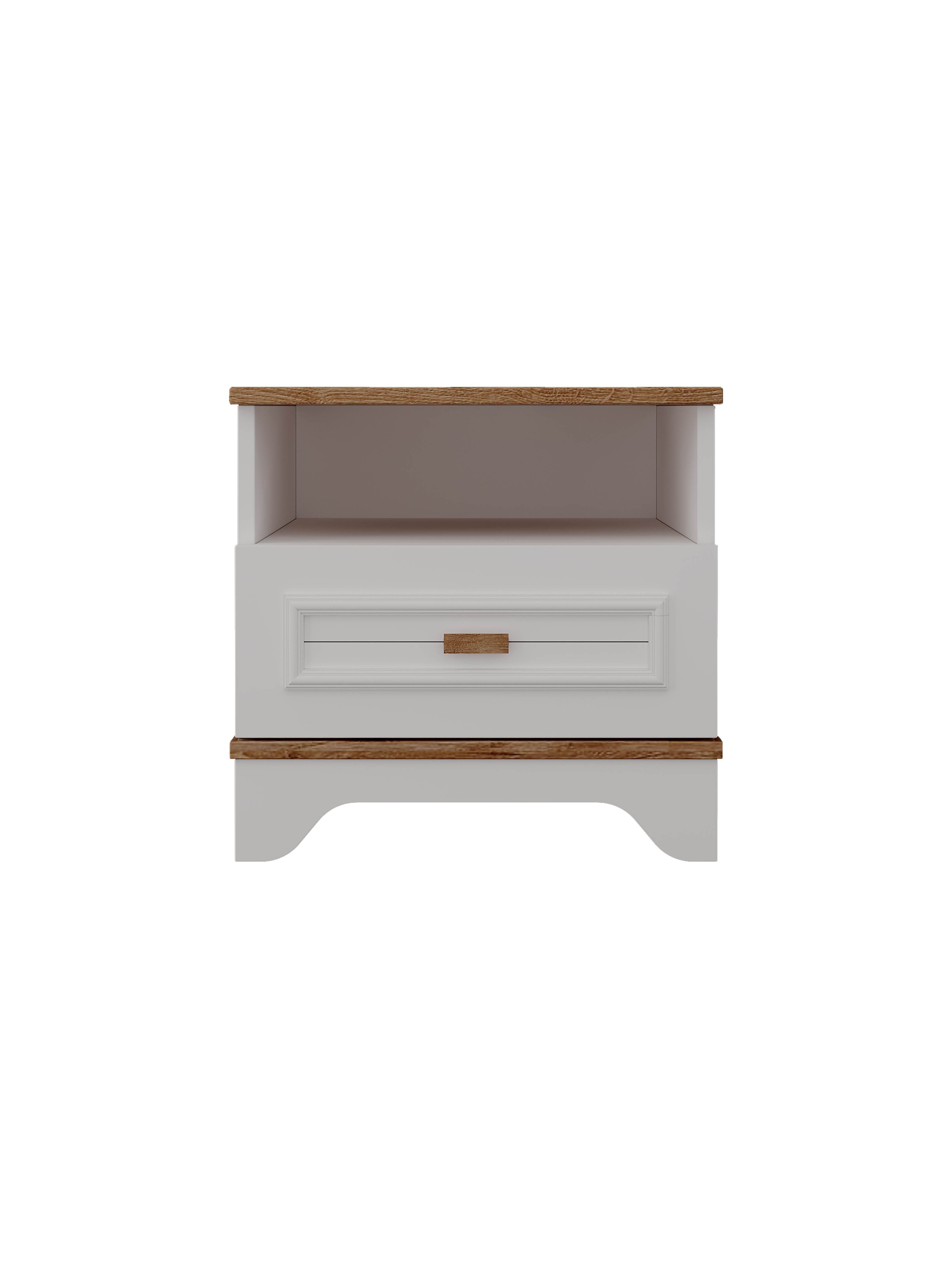 Letto Genç Odası Komodin