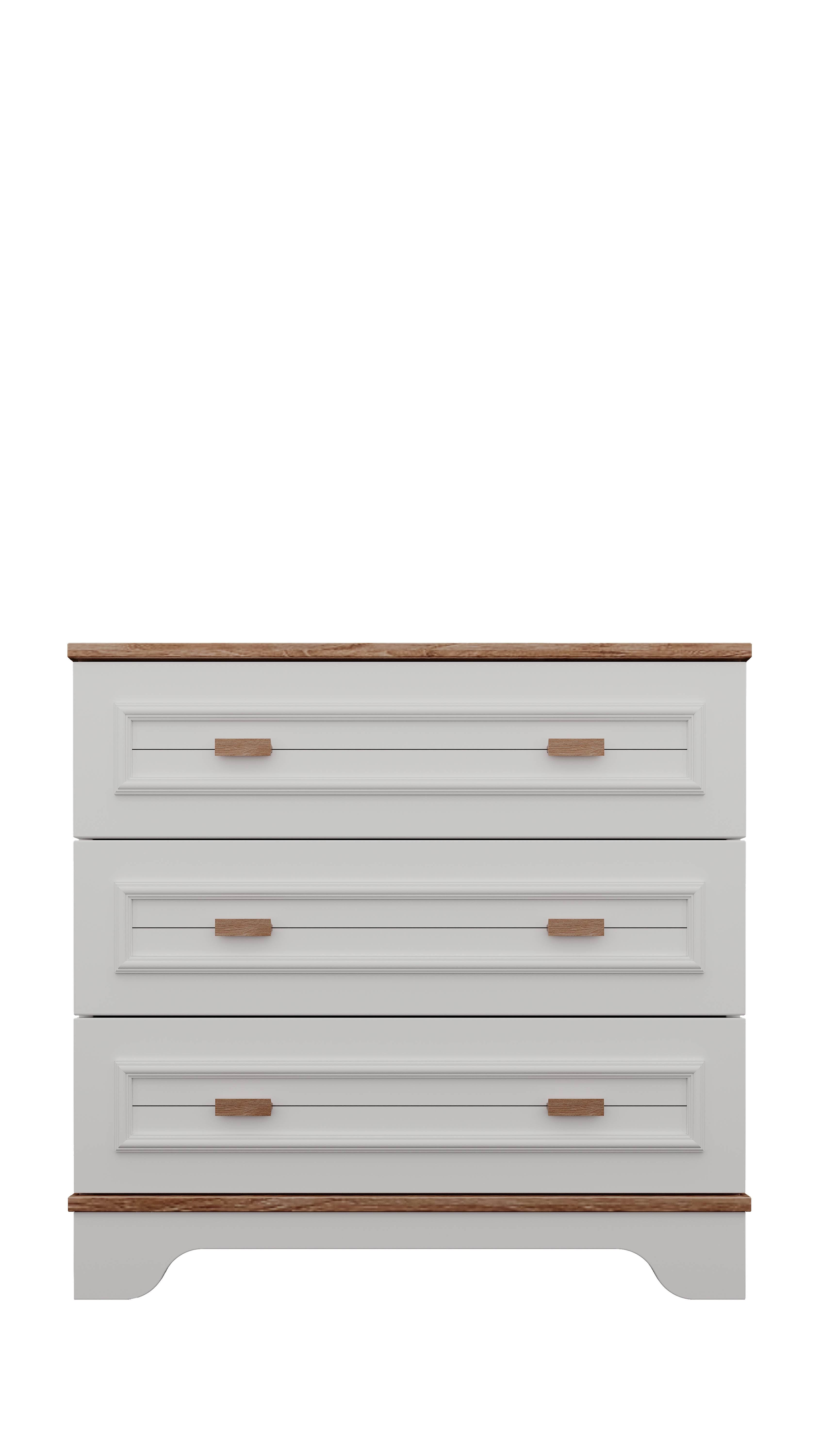 Letto Youth Room Dresser