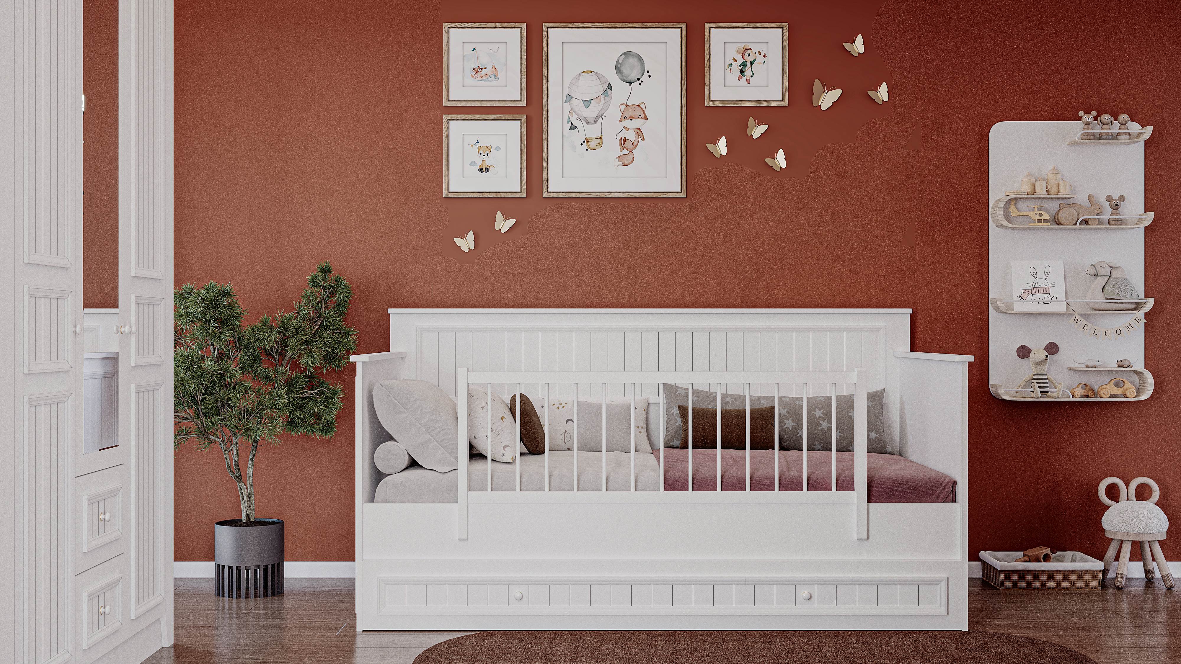 Lora Bebek Odası Takımı