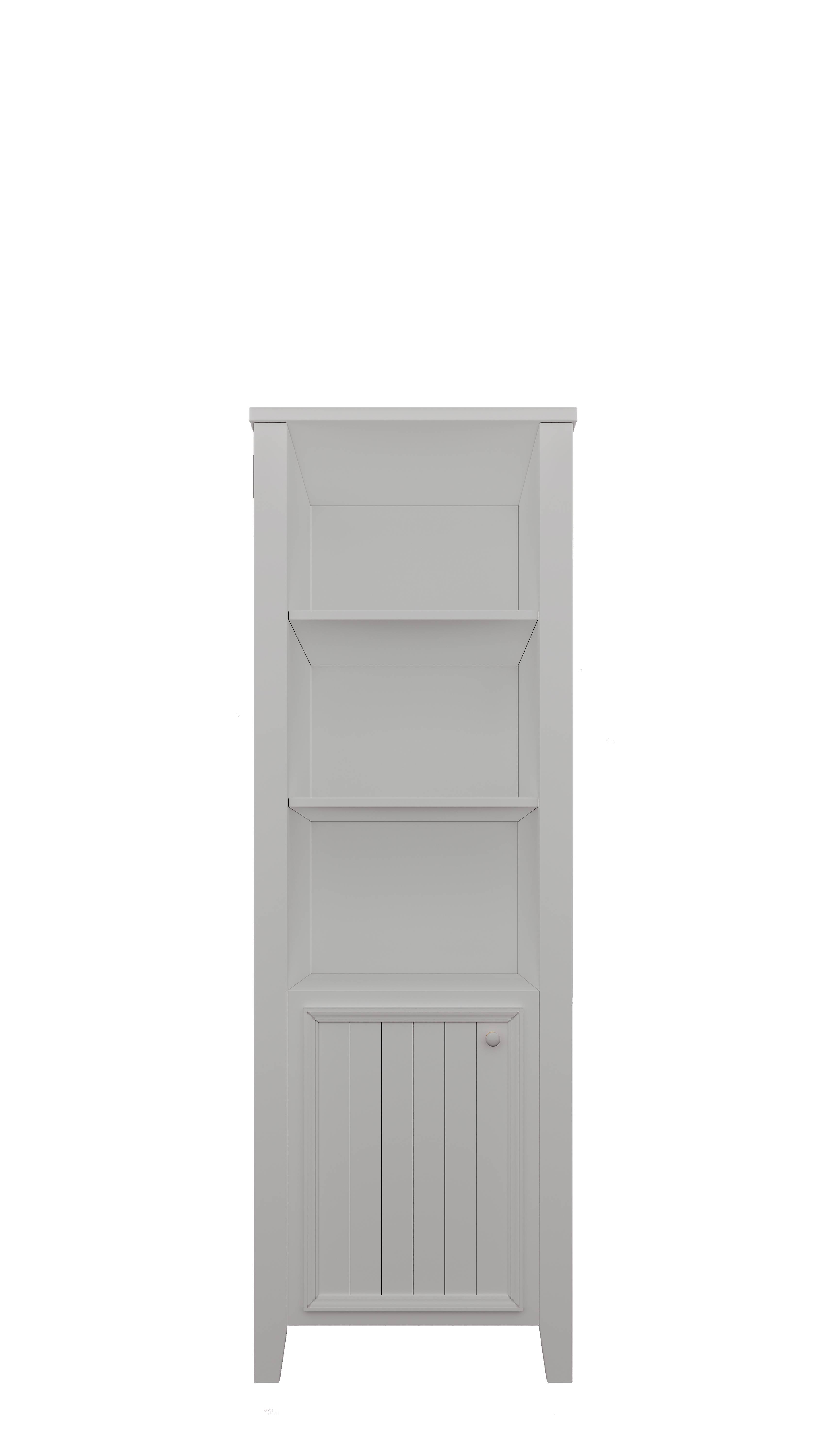 Lora Youth Room Bookcase