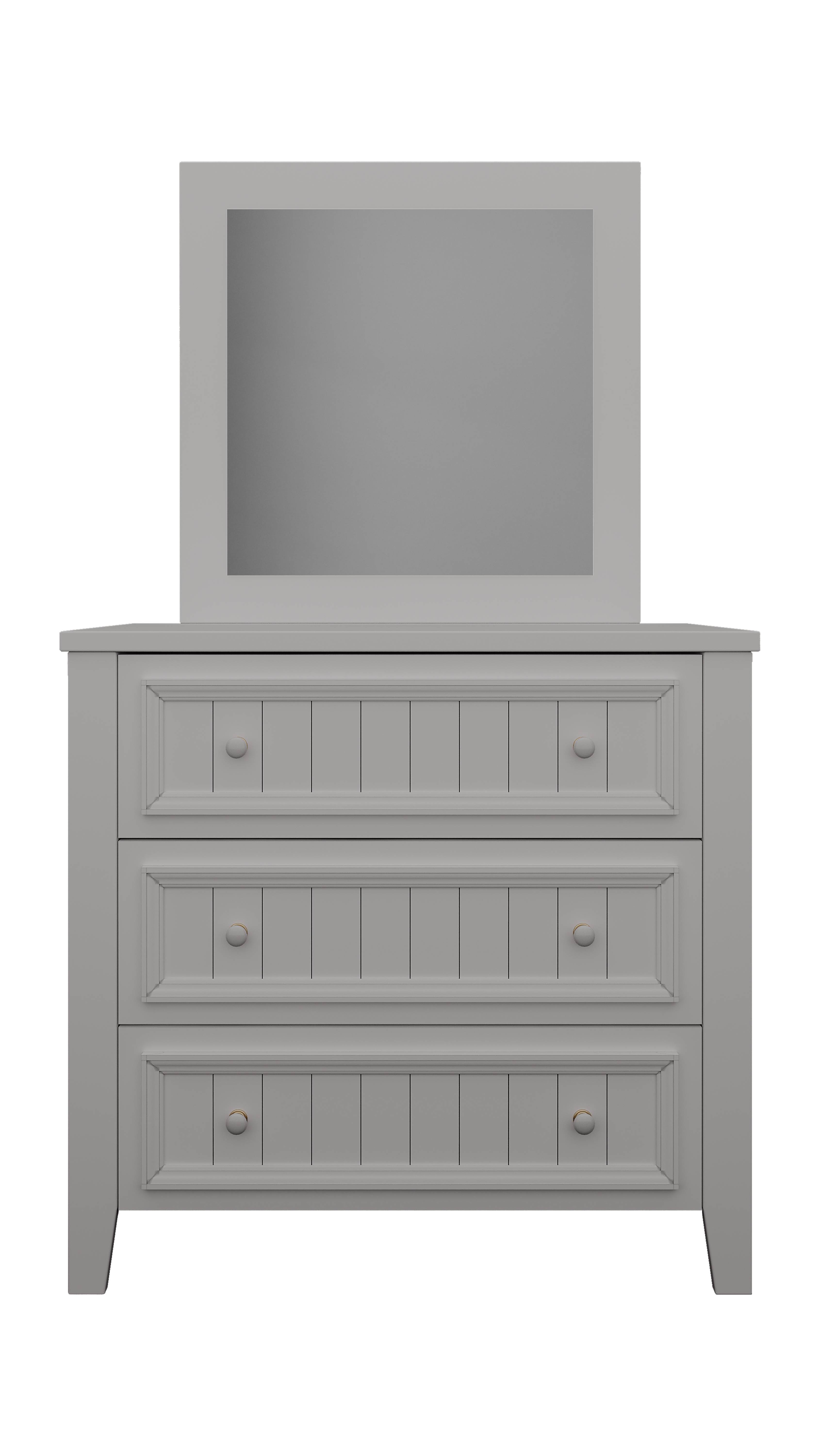 Lora Youth Room Dresser