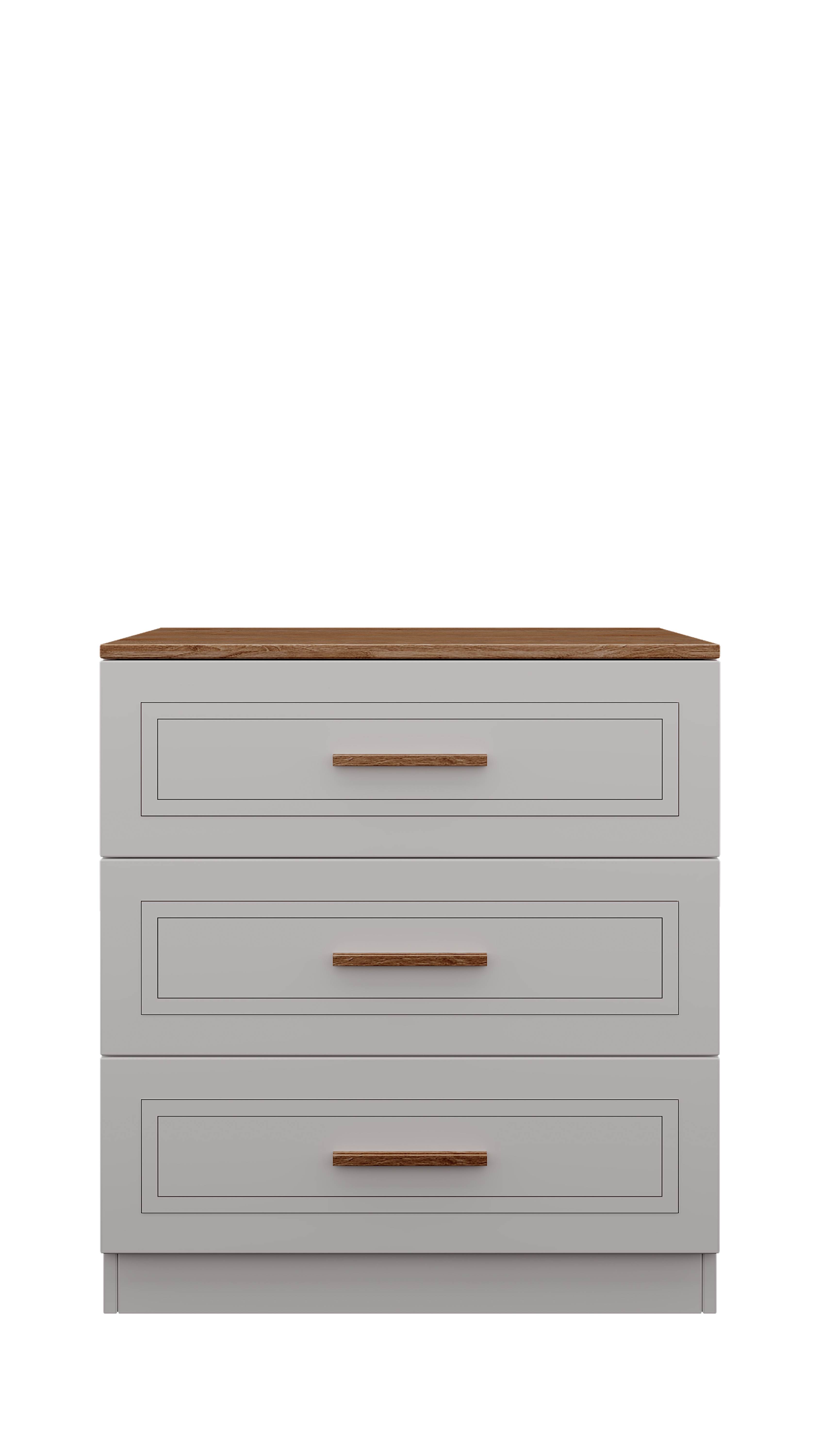 Mia Genç Odası Şifonyer