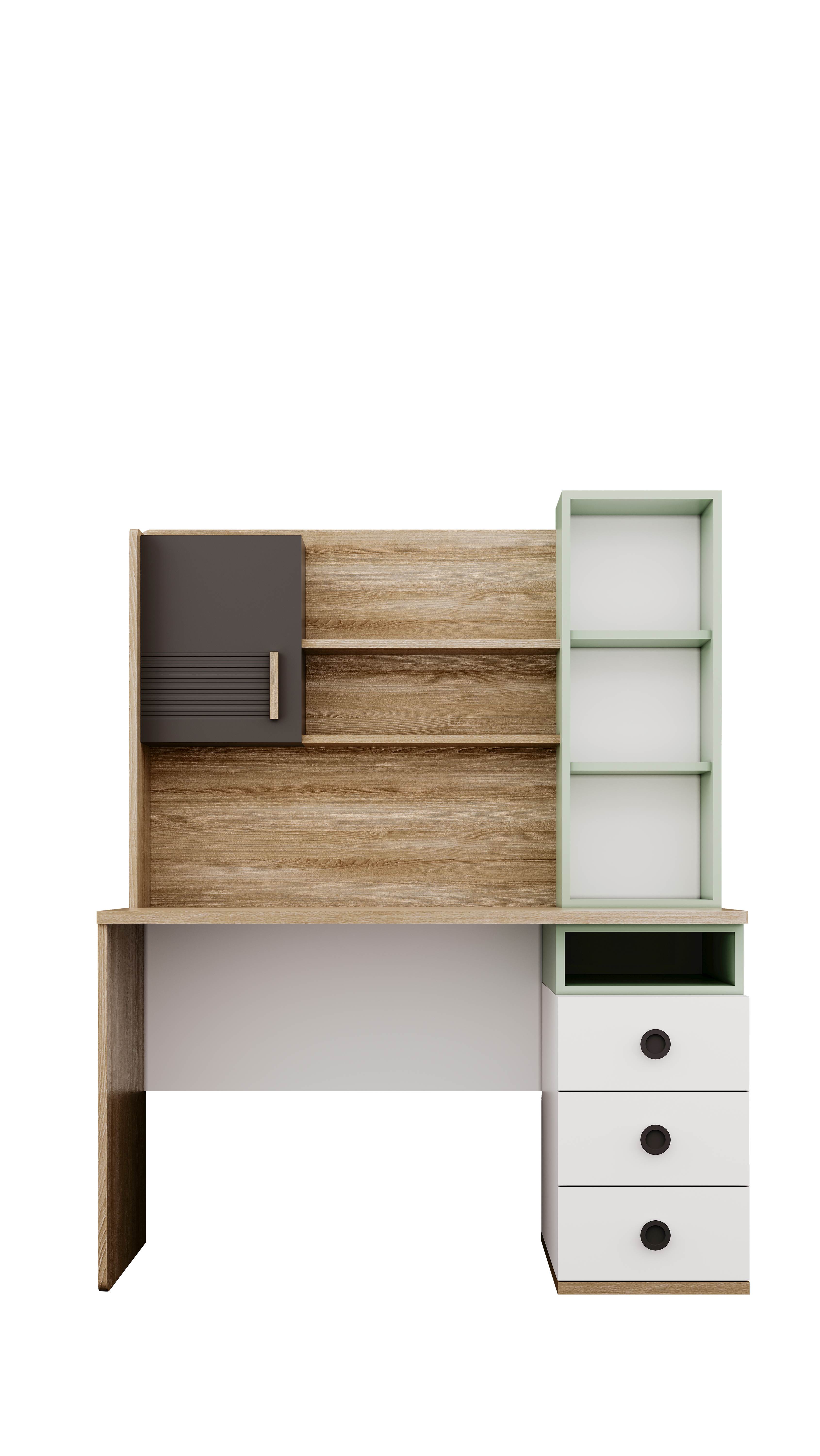 Tiffany Youth Room Study Desk