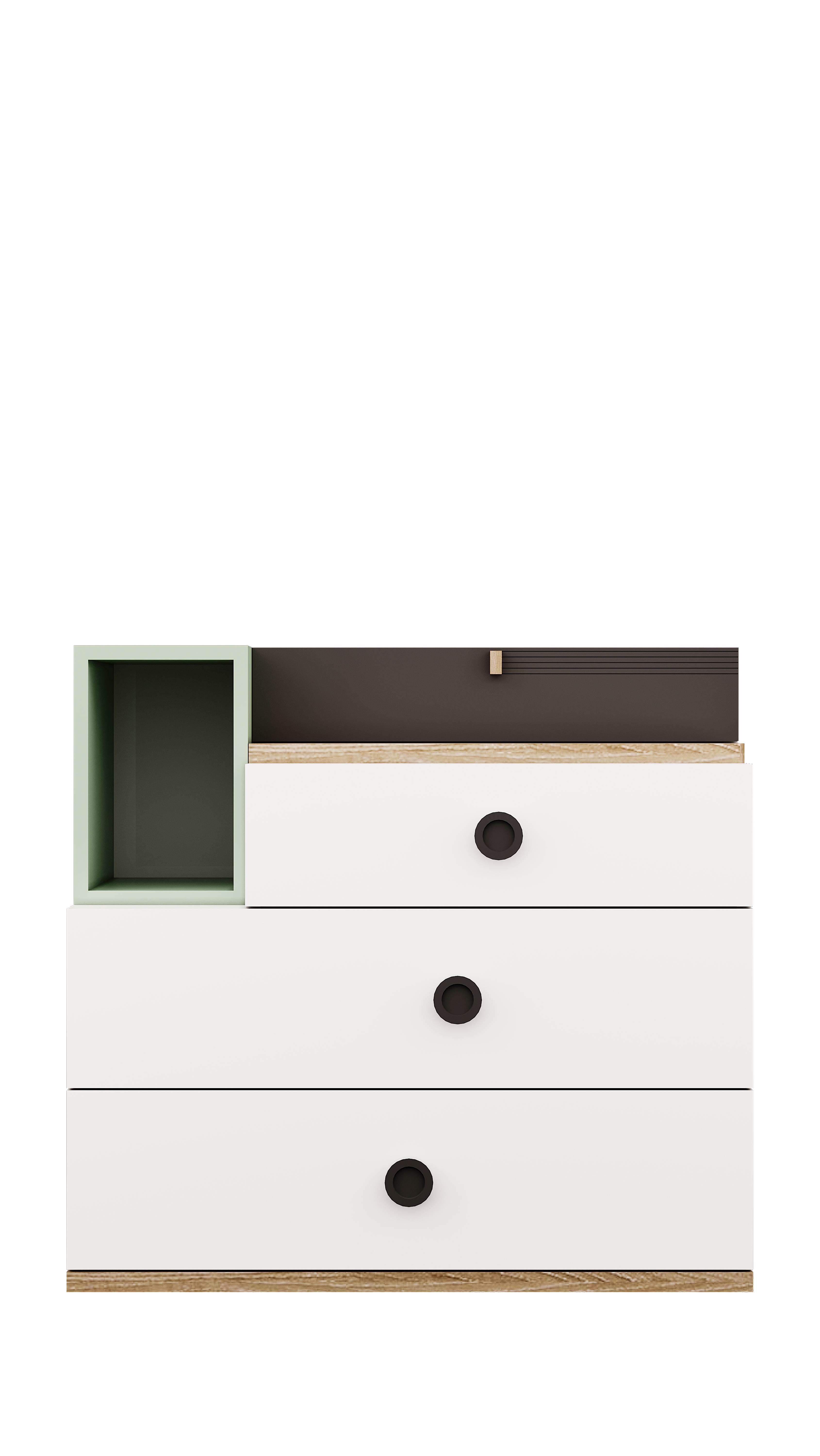 Tiffany Youth Room Chest of Drawers