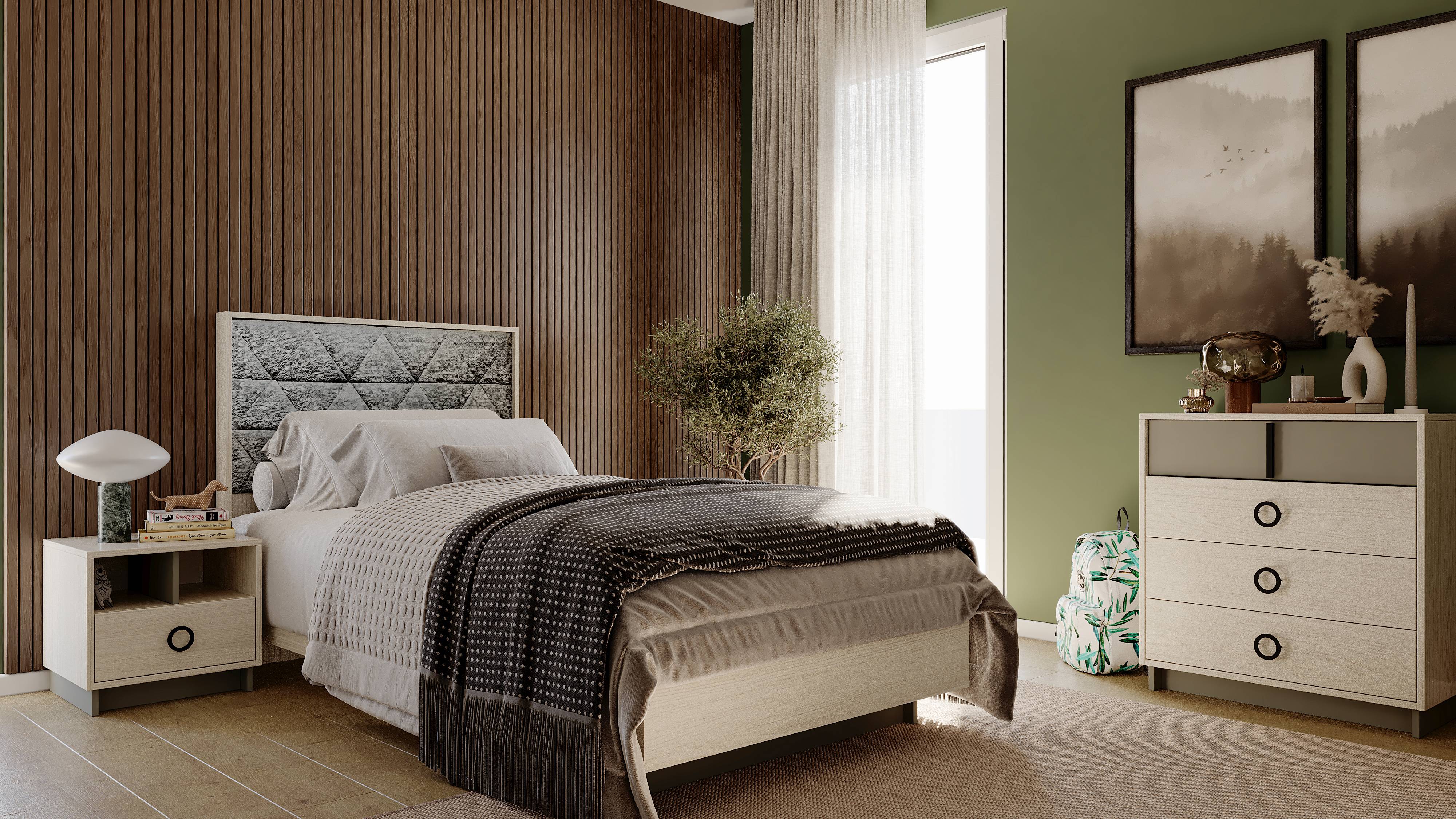 Tree Monet Genç Odası Takımı